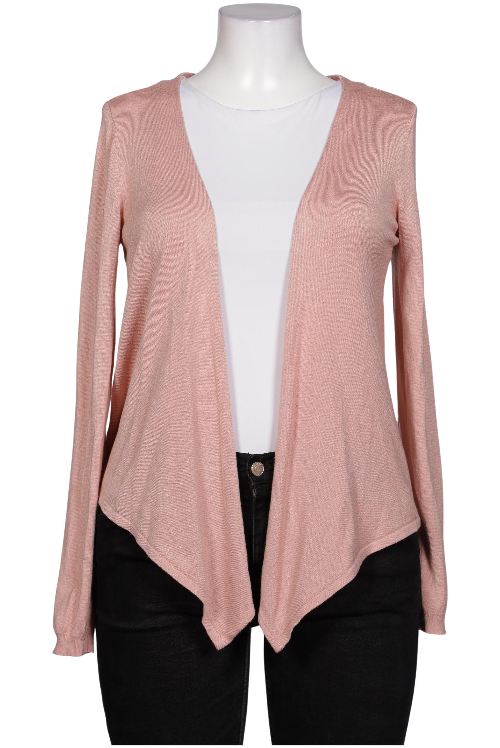 

Esprit Damen Strickjacke, pink, Gr. 42