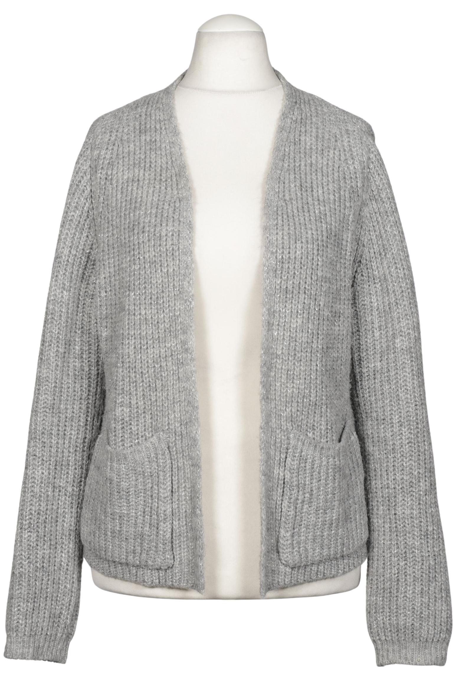 

Esprit Damen Strickjacke, grau, Gr. 36