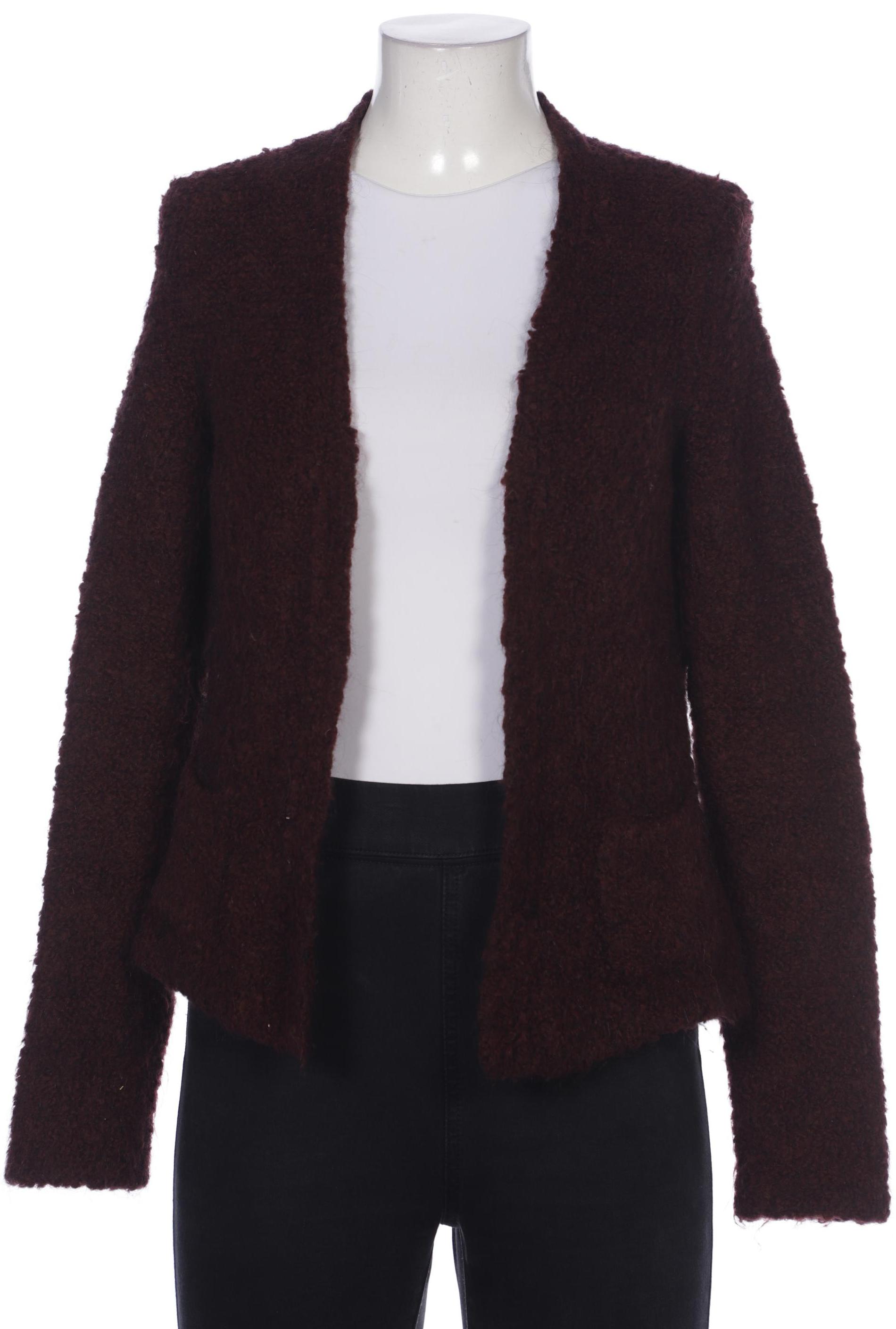 

Esprit Damen Strickjacke, bordeaux, Gr. 38