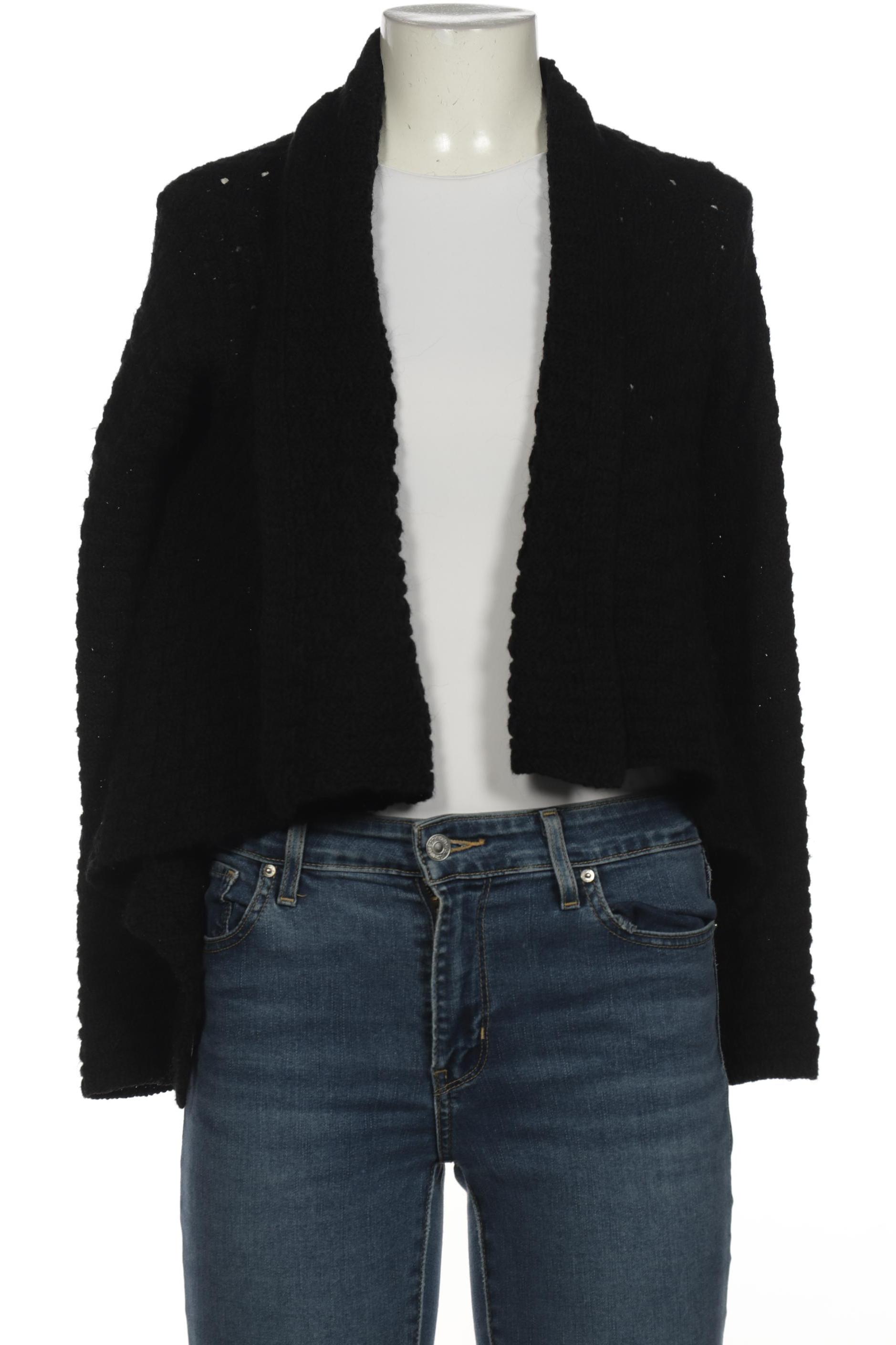 

Esprit Damen Strickjacke, schwarz, Gr. 36