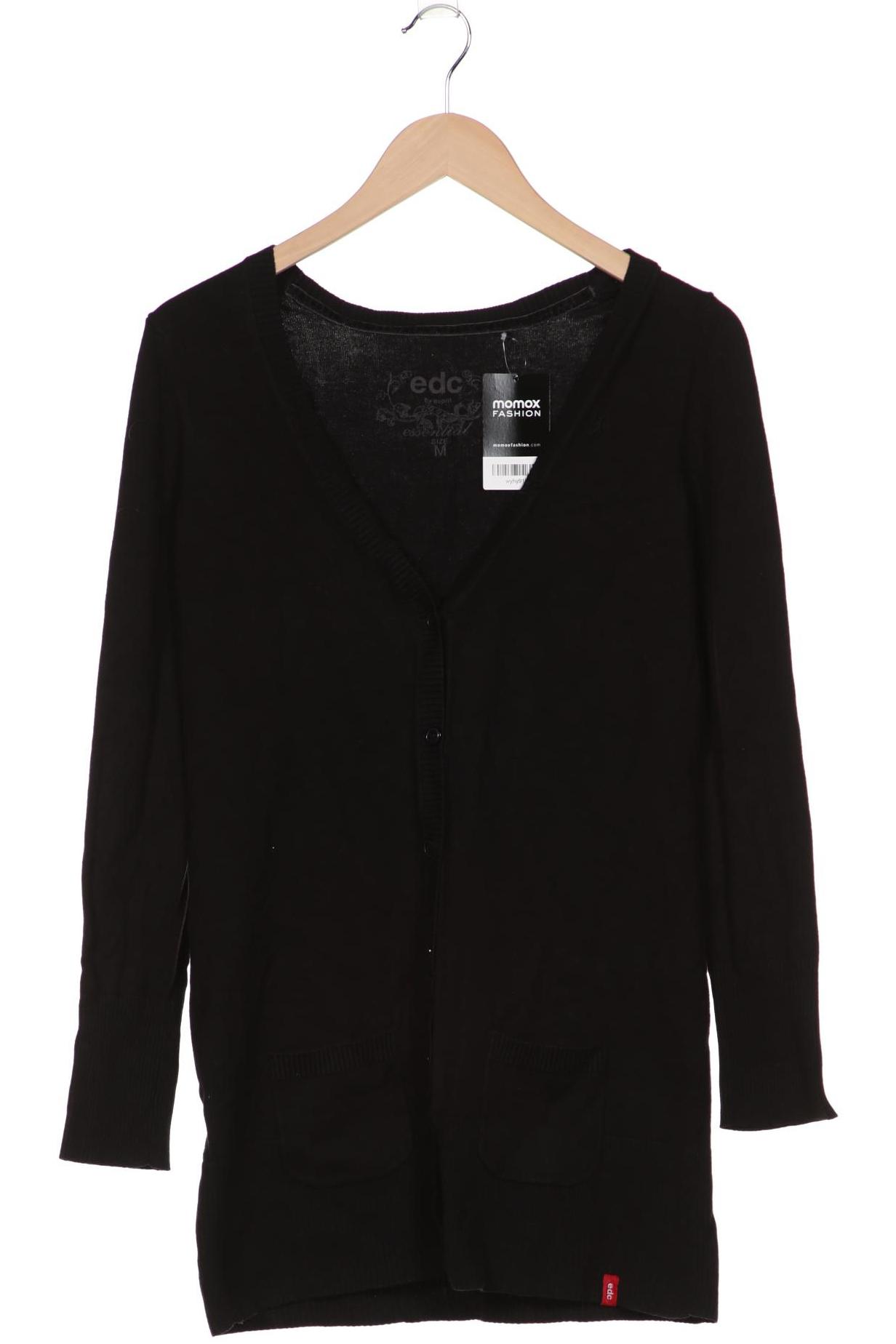 

Esprit Damen Strickjacke, schwarz