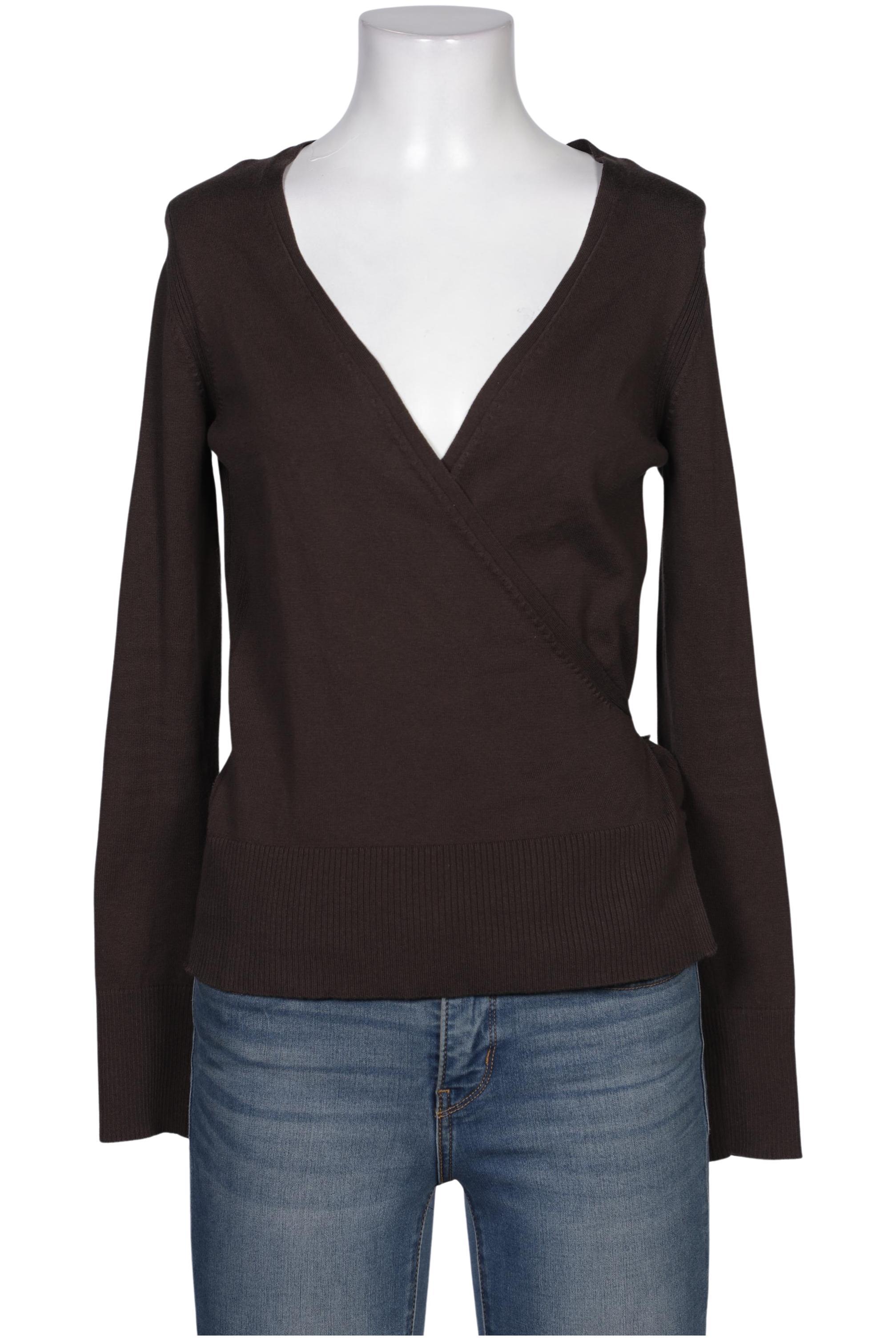 

Esprit Damen Strickjacke, braun, Gr. 36