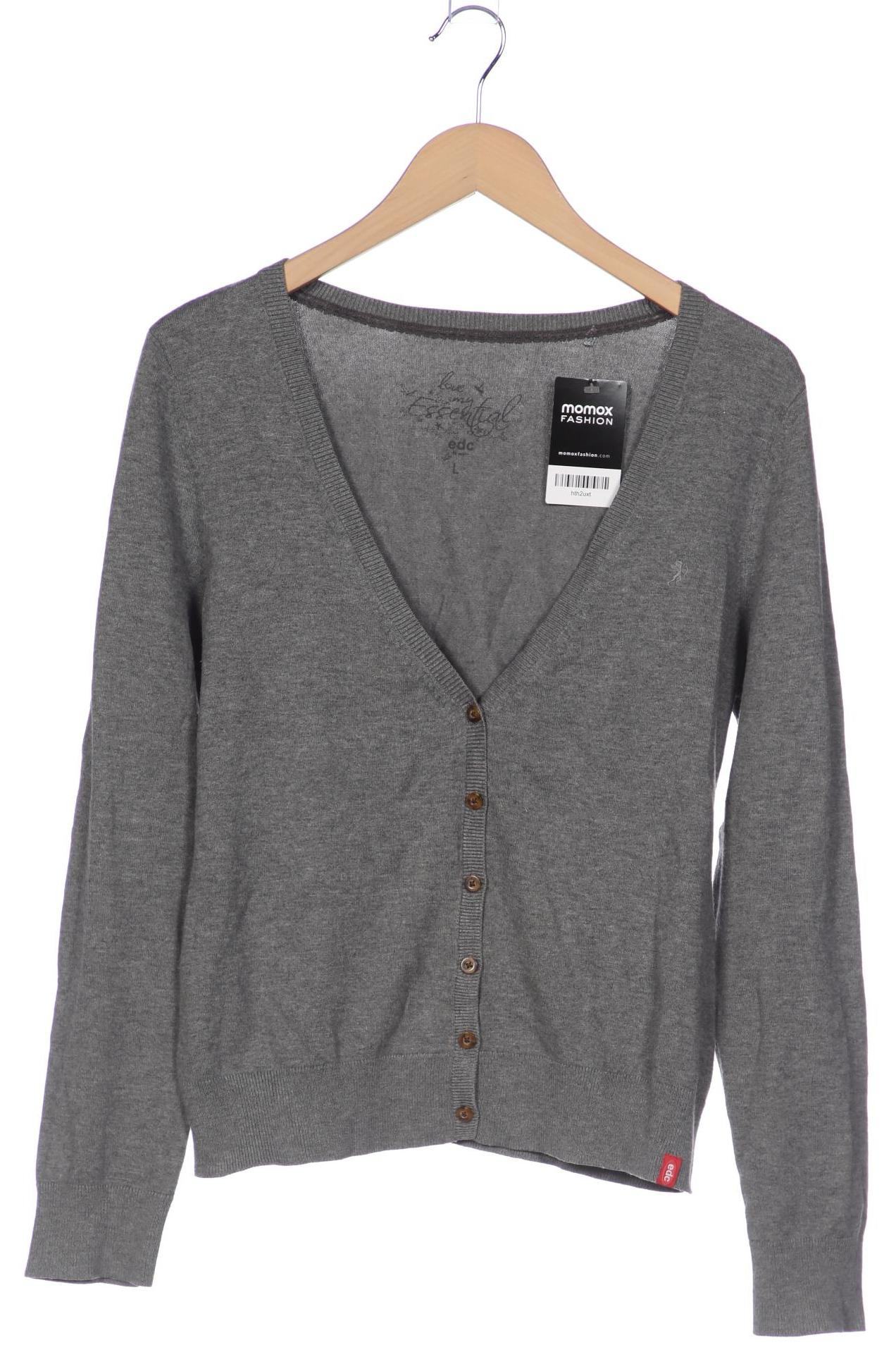 

Esprit Damen Strickjacke, grau