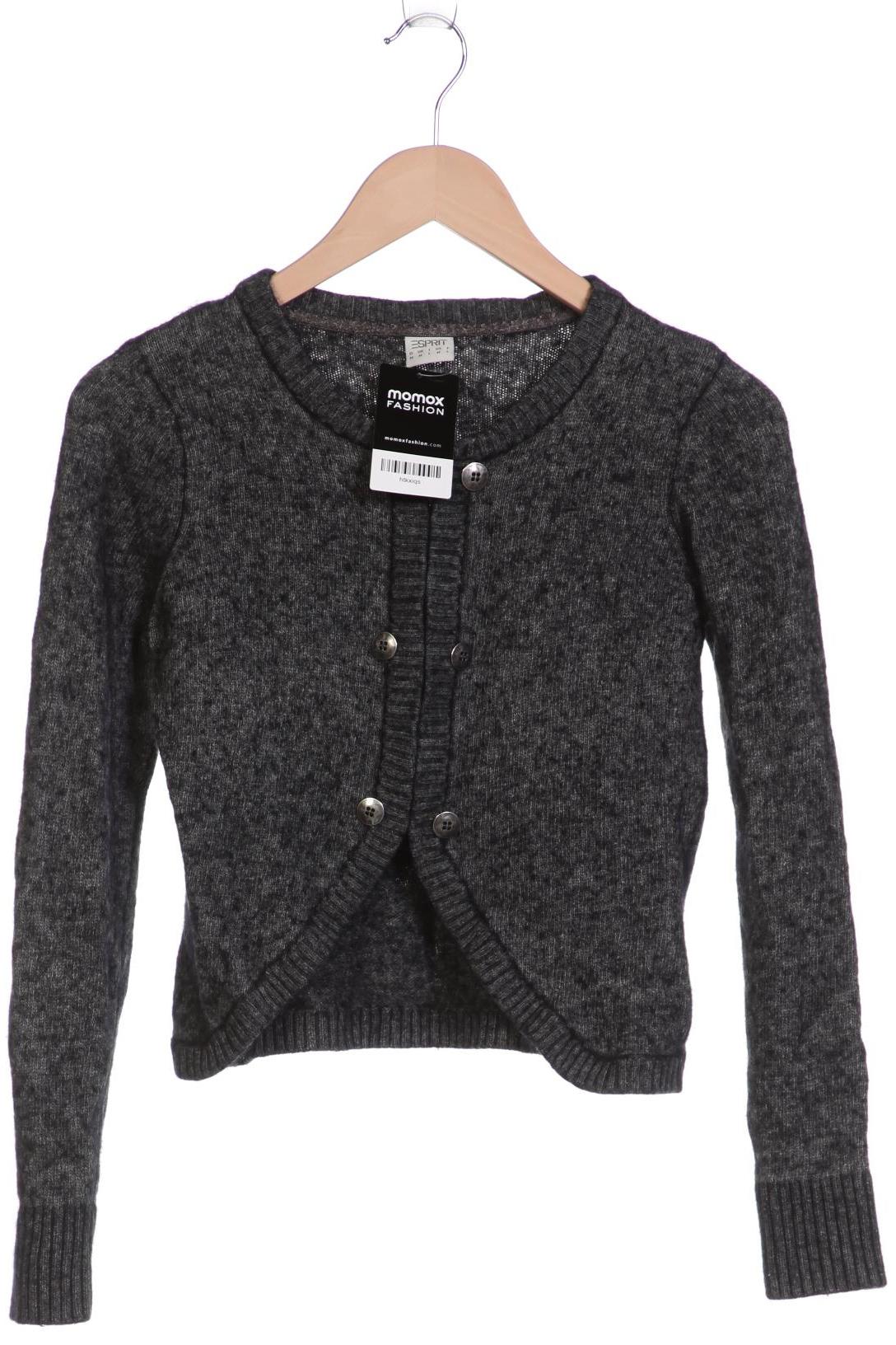 

Esprit Damen Strickjacke, grau