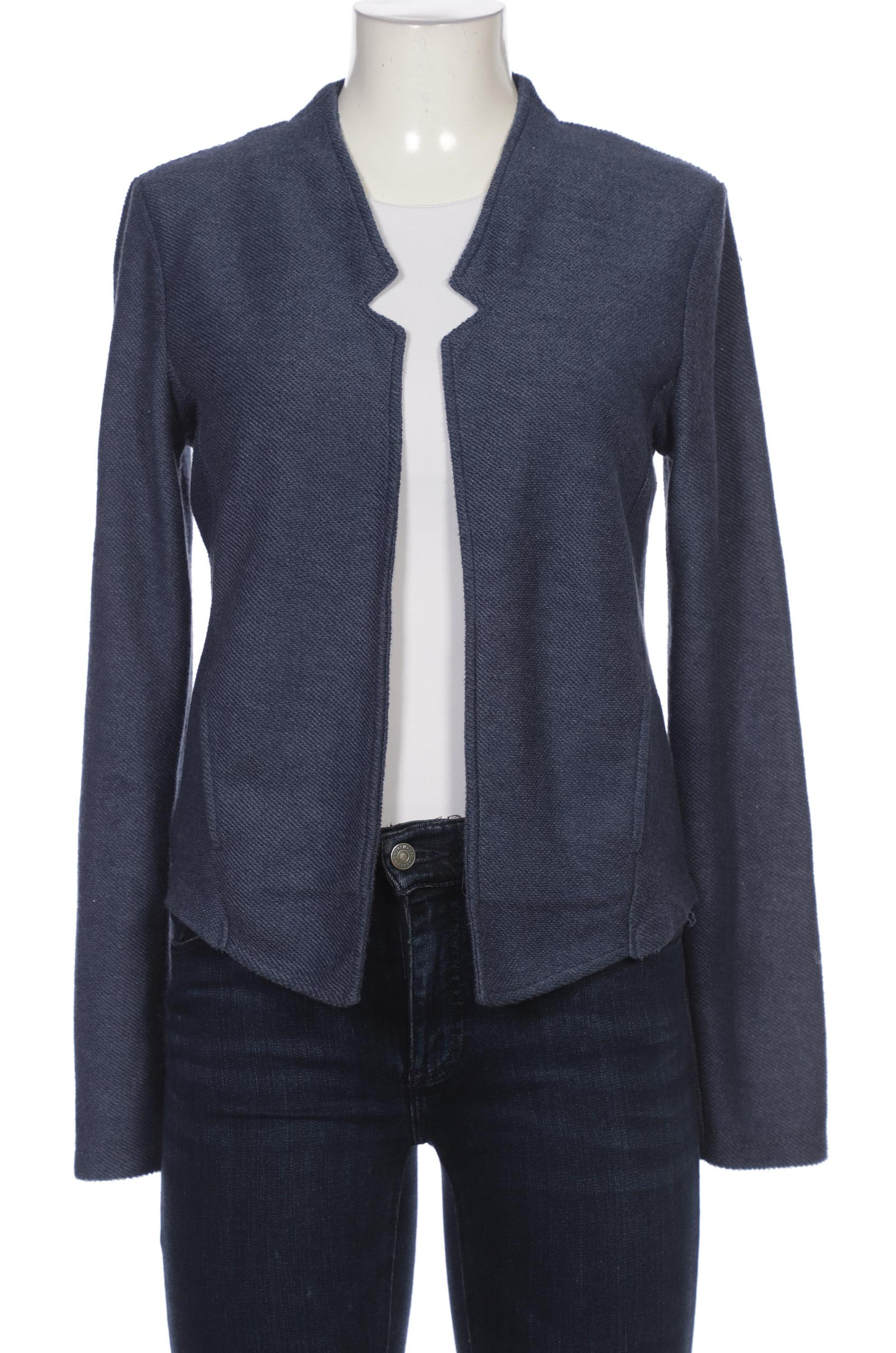 

Esprit Damen Strickjacke, blau, Gr. 42