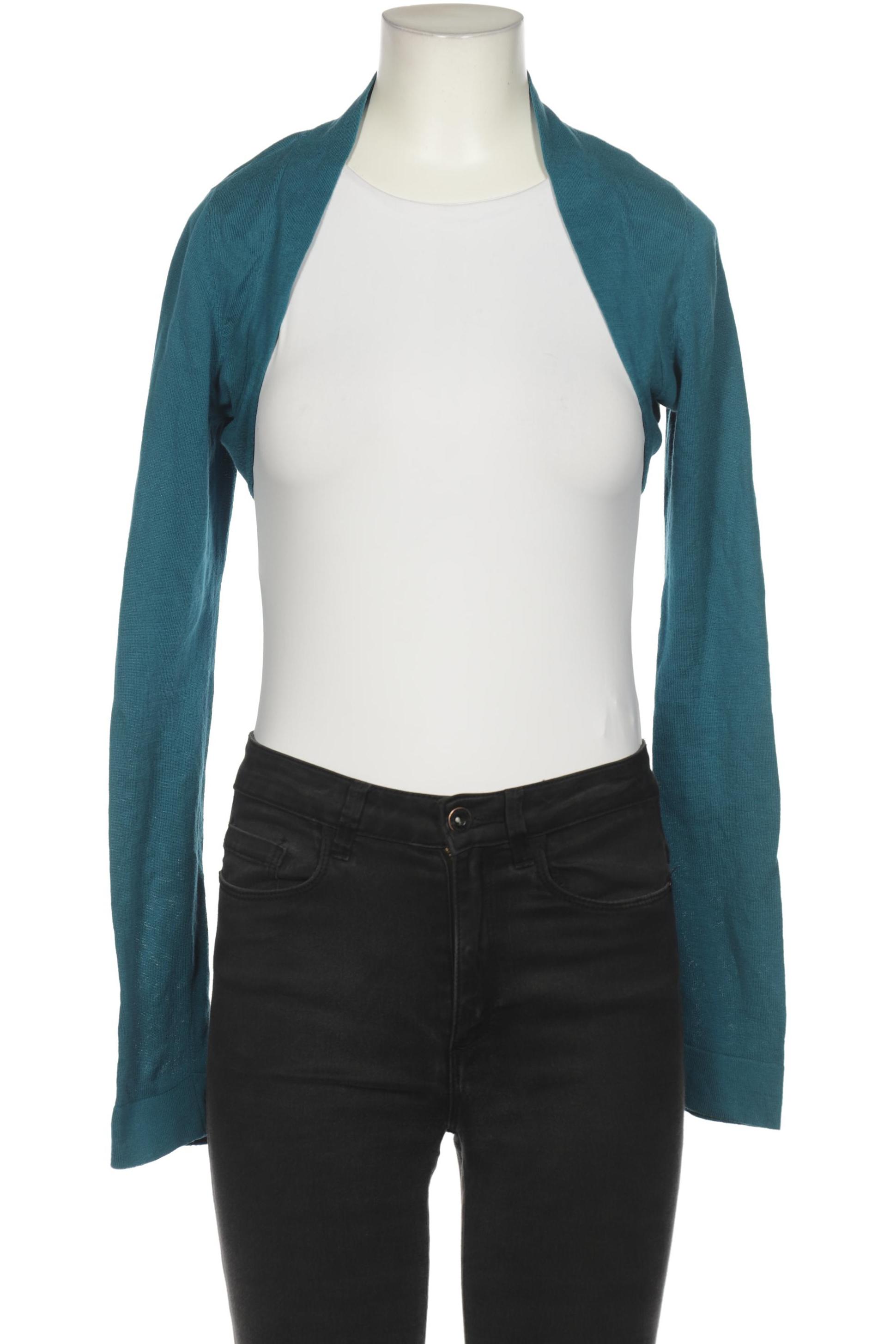 

Esprit Damen Strickjacke, blau, Gr. 38