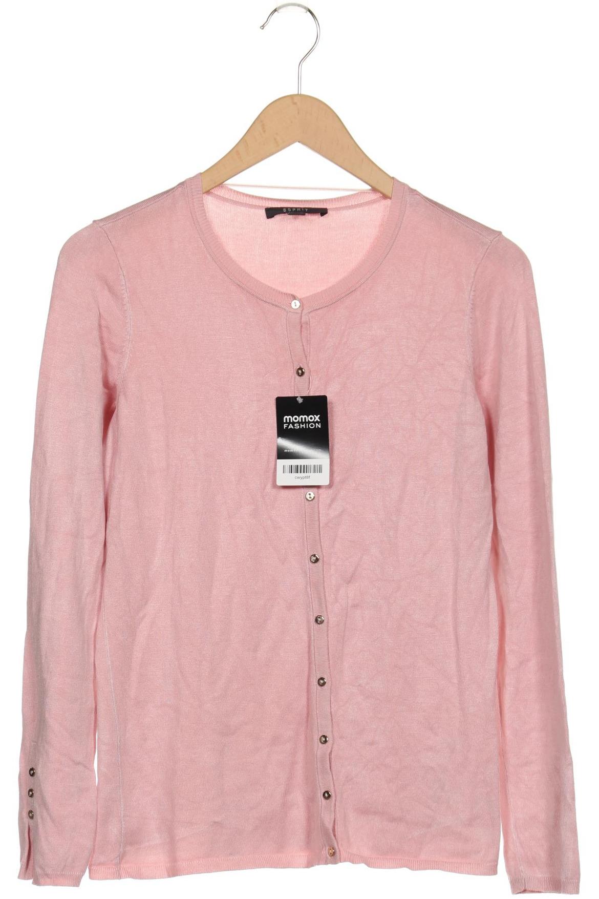 

Esprit Damen Strickjacke, pink