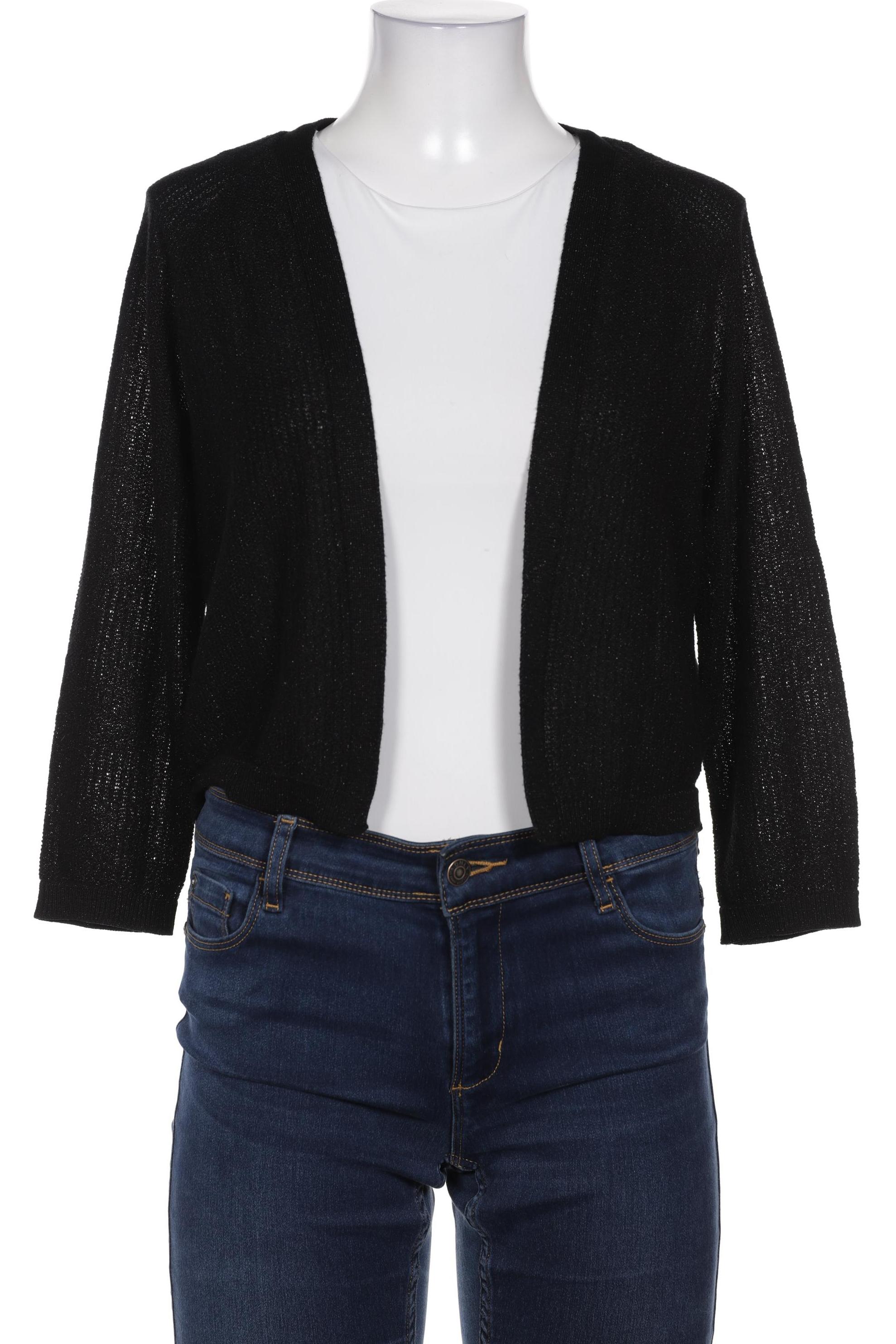 

Esprit Damen Strickjacke, schwarz
