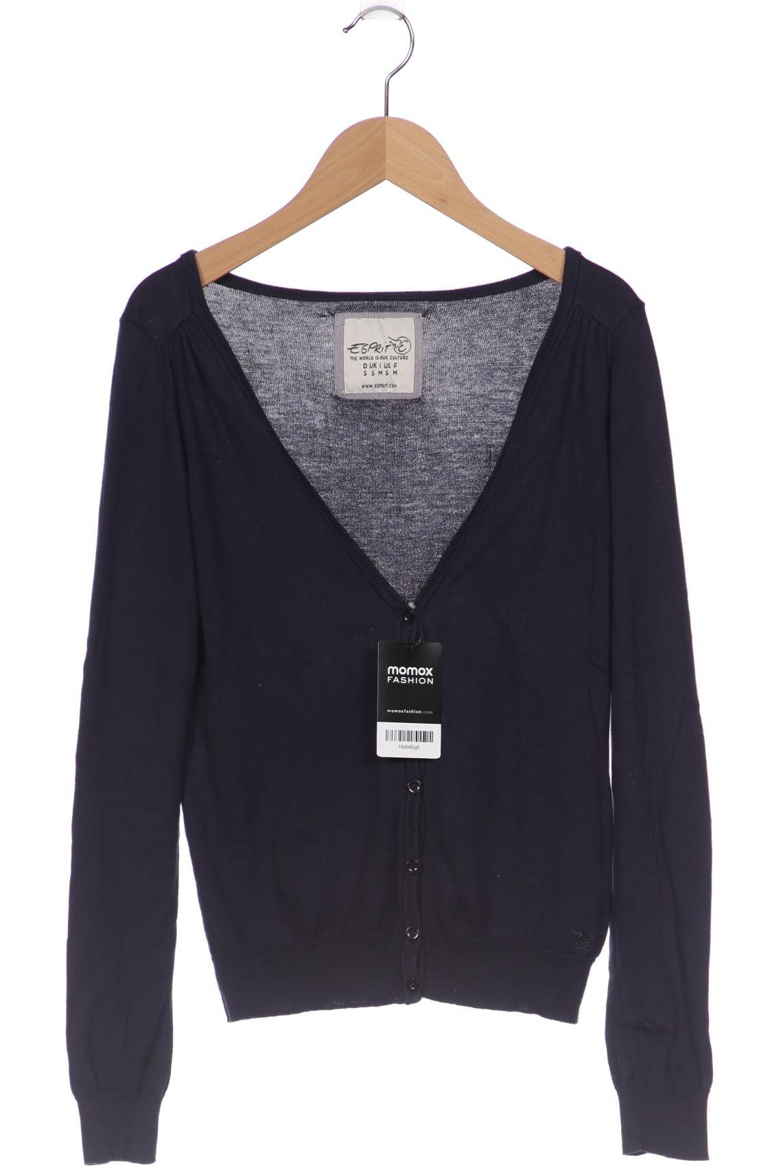 

Esprit Damen Strickjacke, marineblau