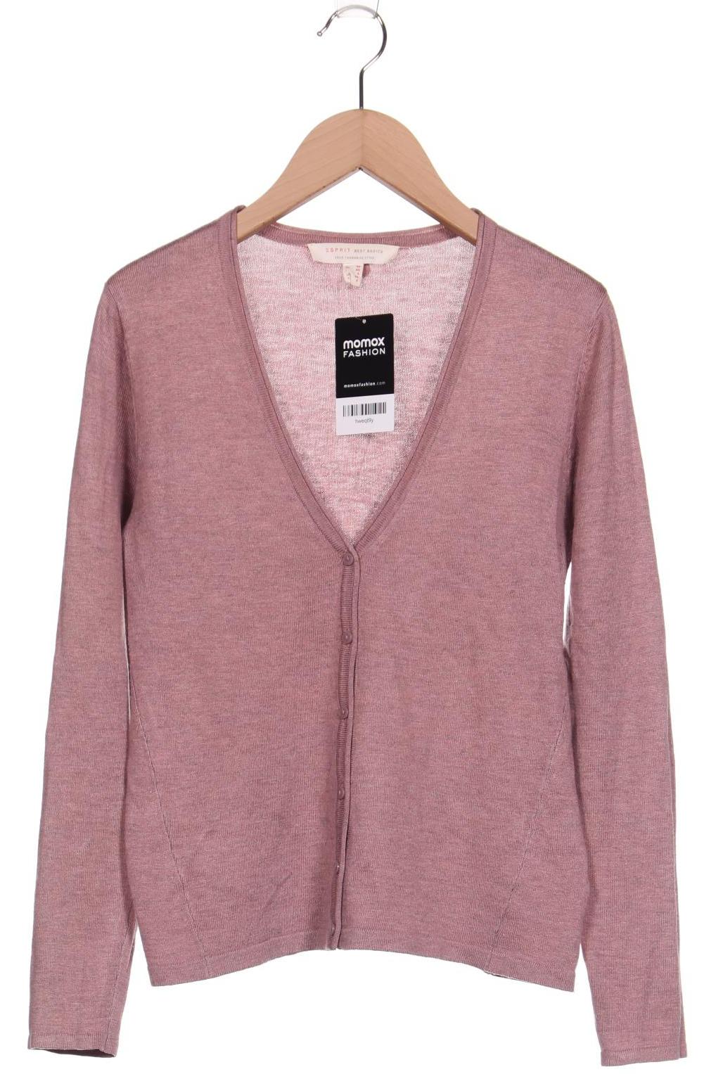 

Esprit Damen Strickjacke, pink