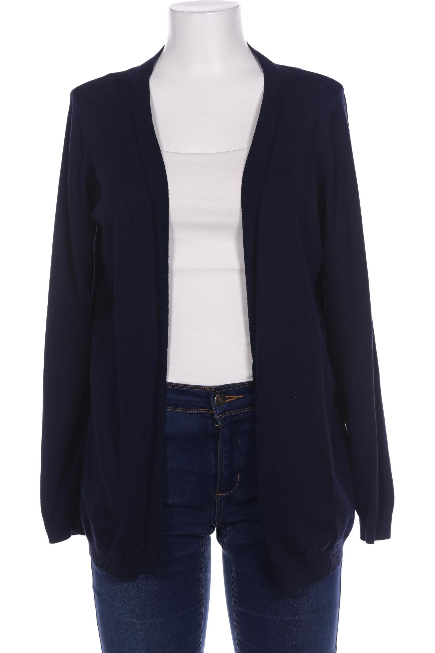 

Esprit Damen Strickjacke, marineblau, Gr. 42