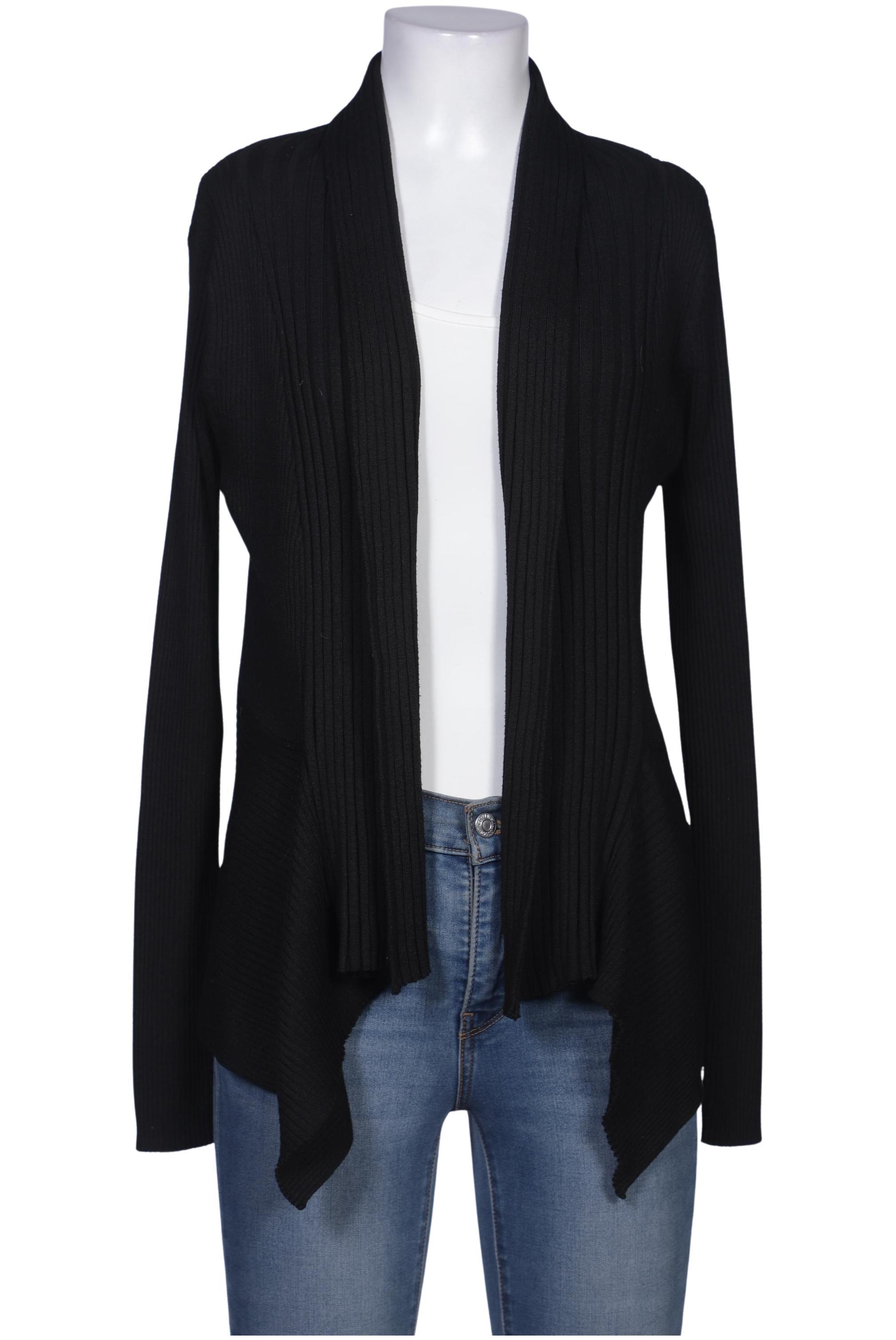 

Esprit Damen Strickjacke, schwarz, Gr. 38