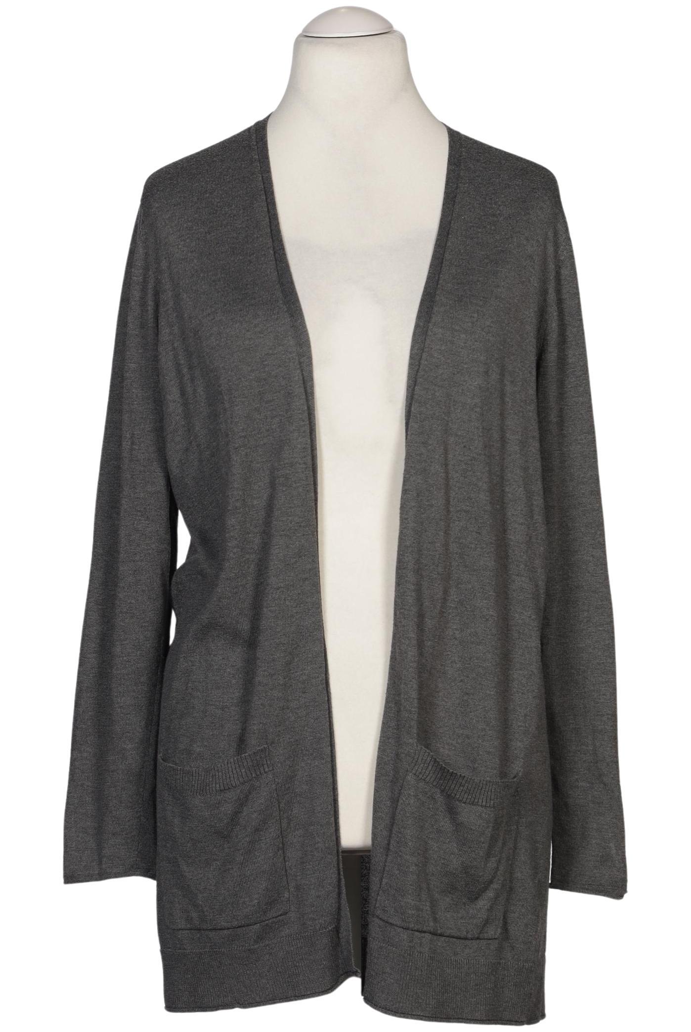 

Esprit Damen Strickjacke, grau, Gr. 44