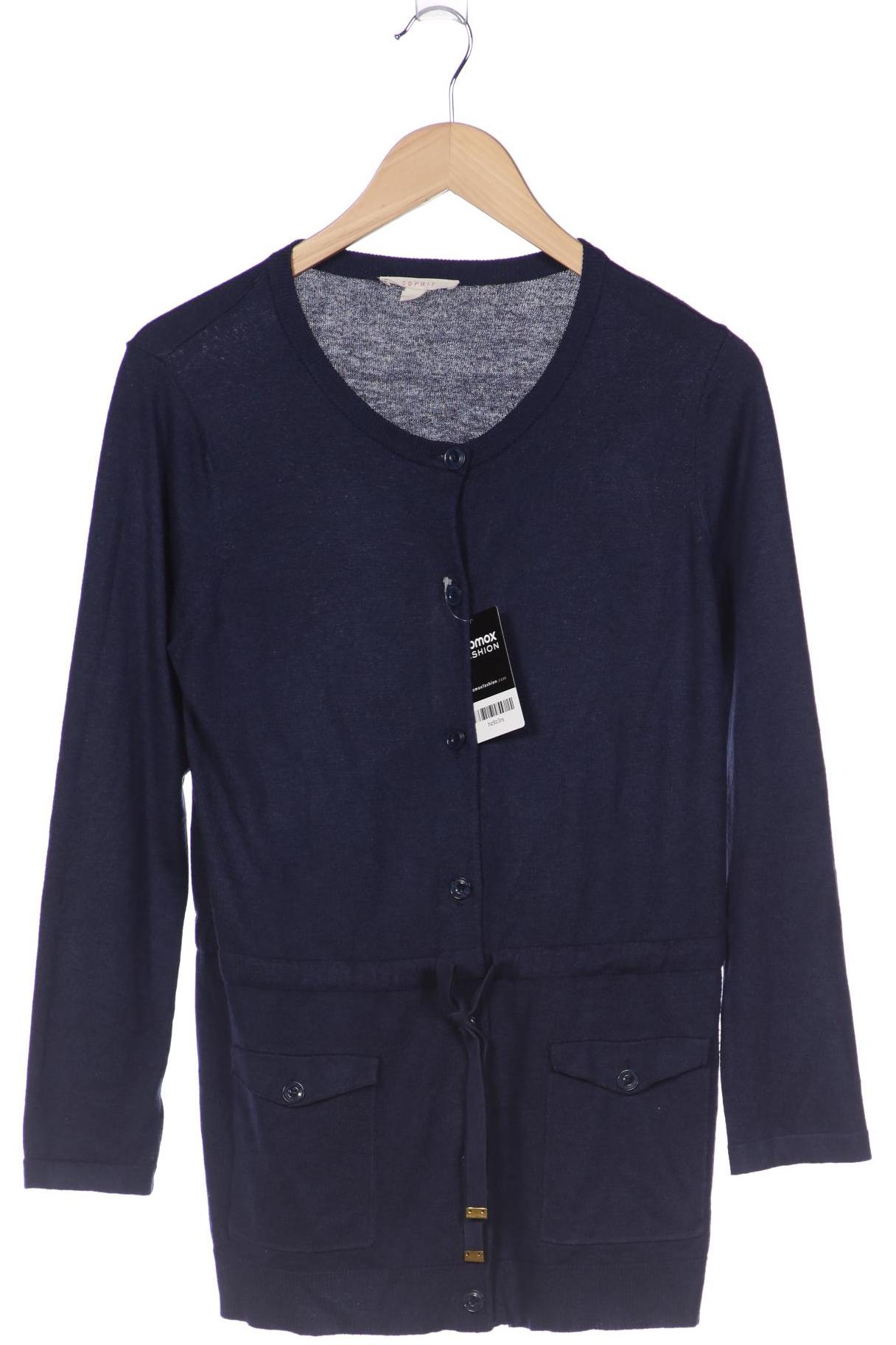 

Esprit Damen Strickjacke, marineblau