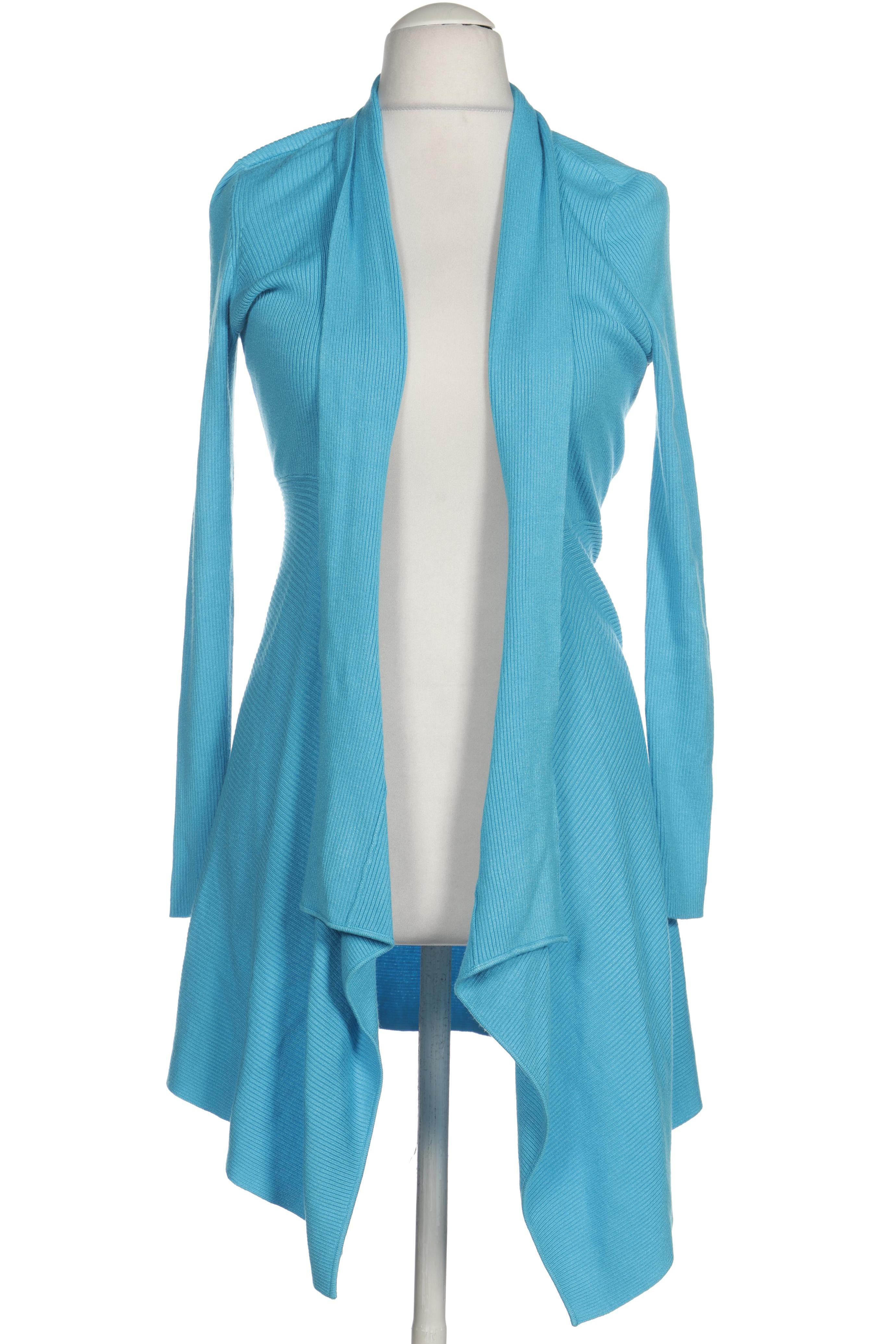 

Esprit Damen Strickjacke, blau, Gr. 36