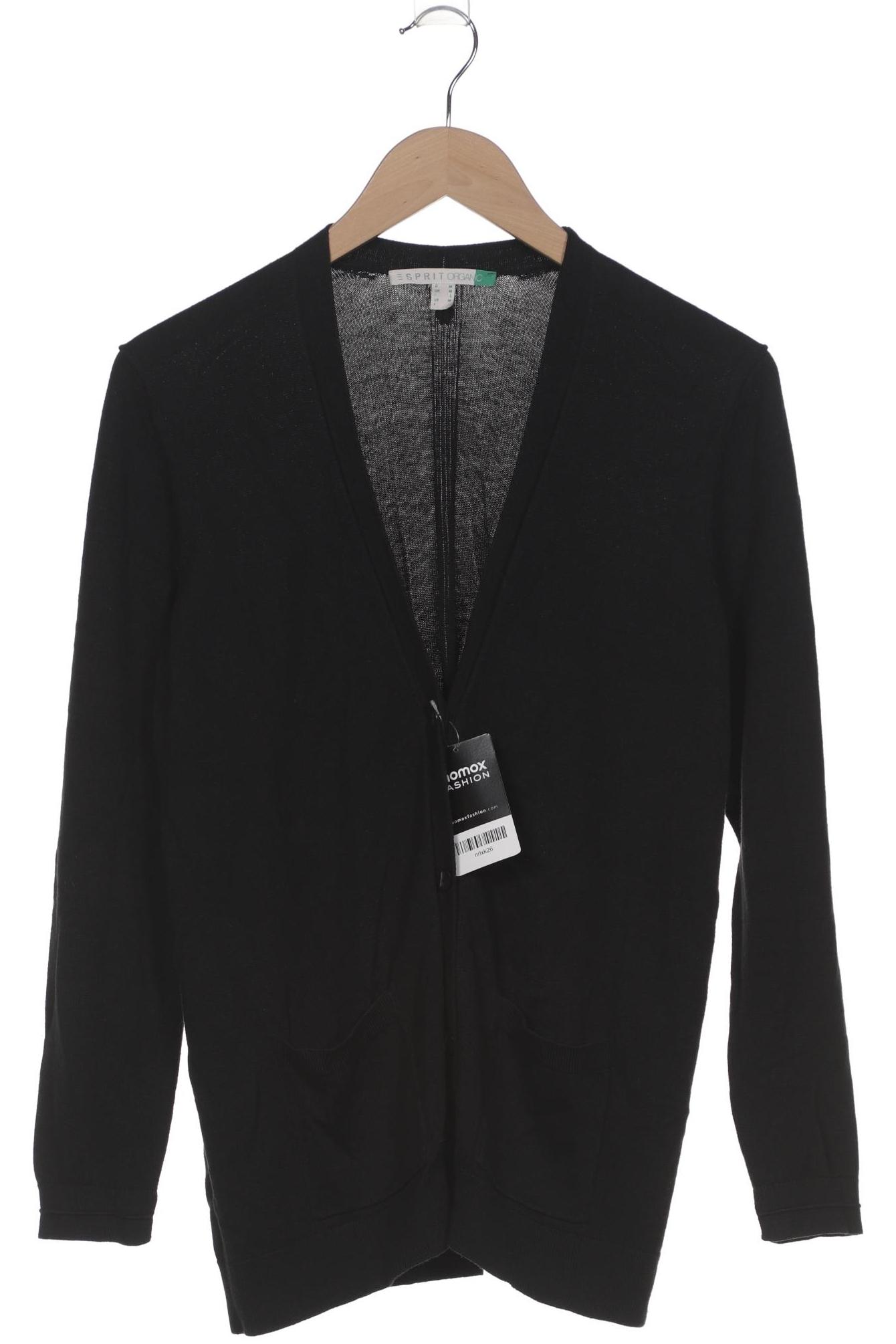 

Esprit Damen Strickjacke, schwarz, Gr. 38