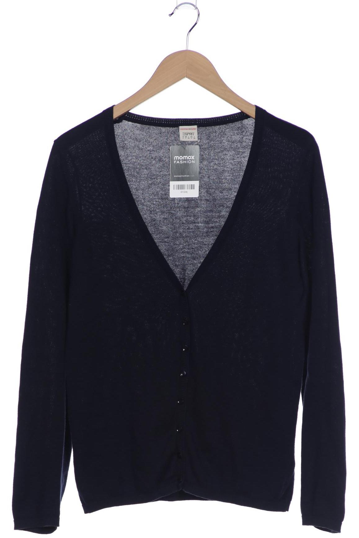 

Esprit Damen Strickjacke, marineblau, Gr. 42