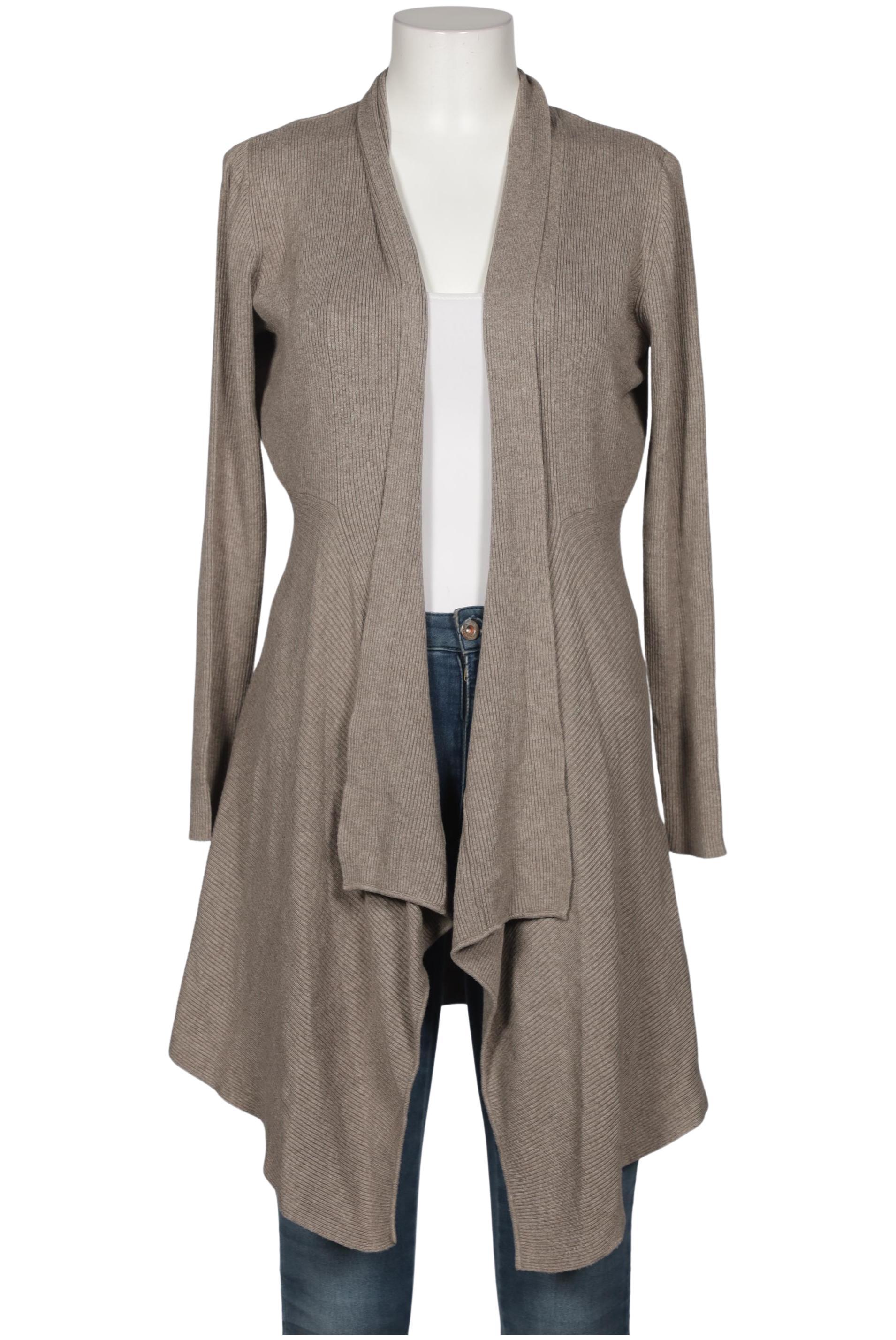 

Esprit Damen Strickjacke, grau, Gr. 42