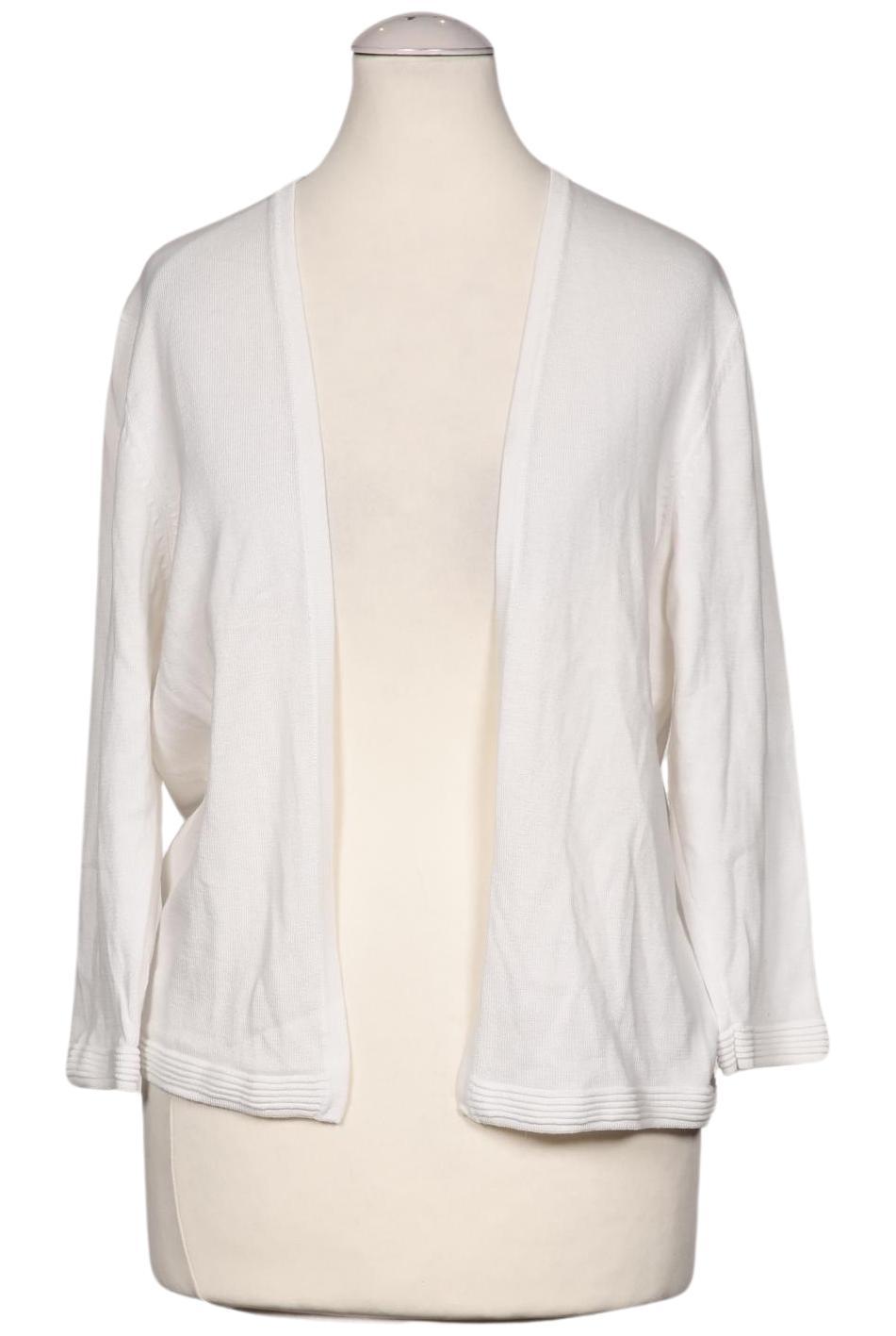 

Esprit Damen Strickjacke, weiß, Gr. 36