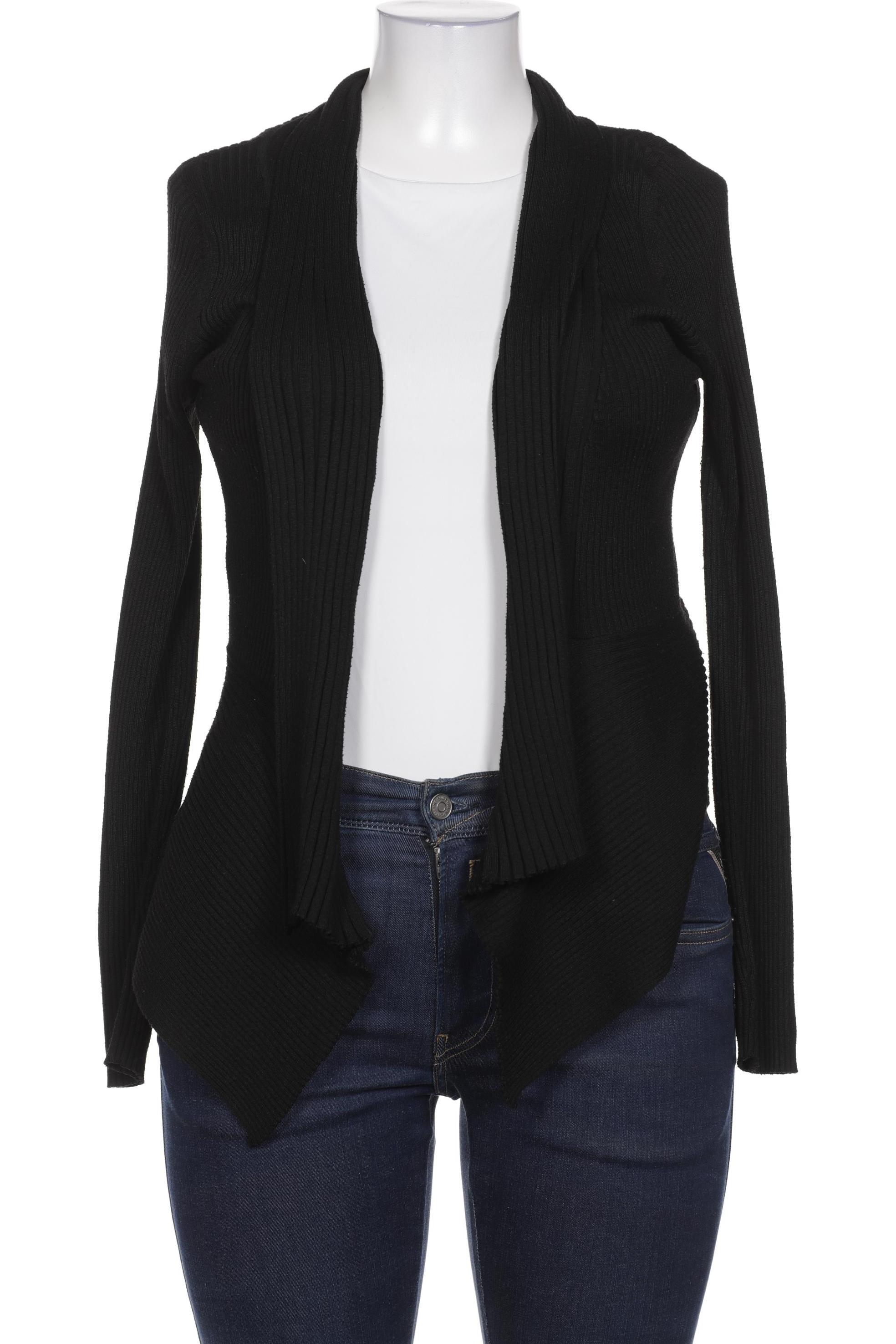 

Esprit Damen Strickjacke, schwarz, Gr. 42