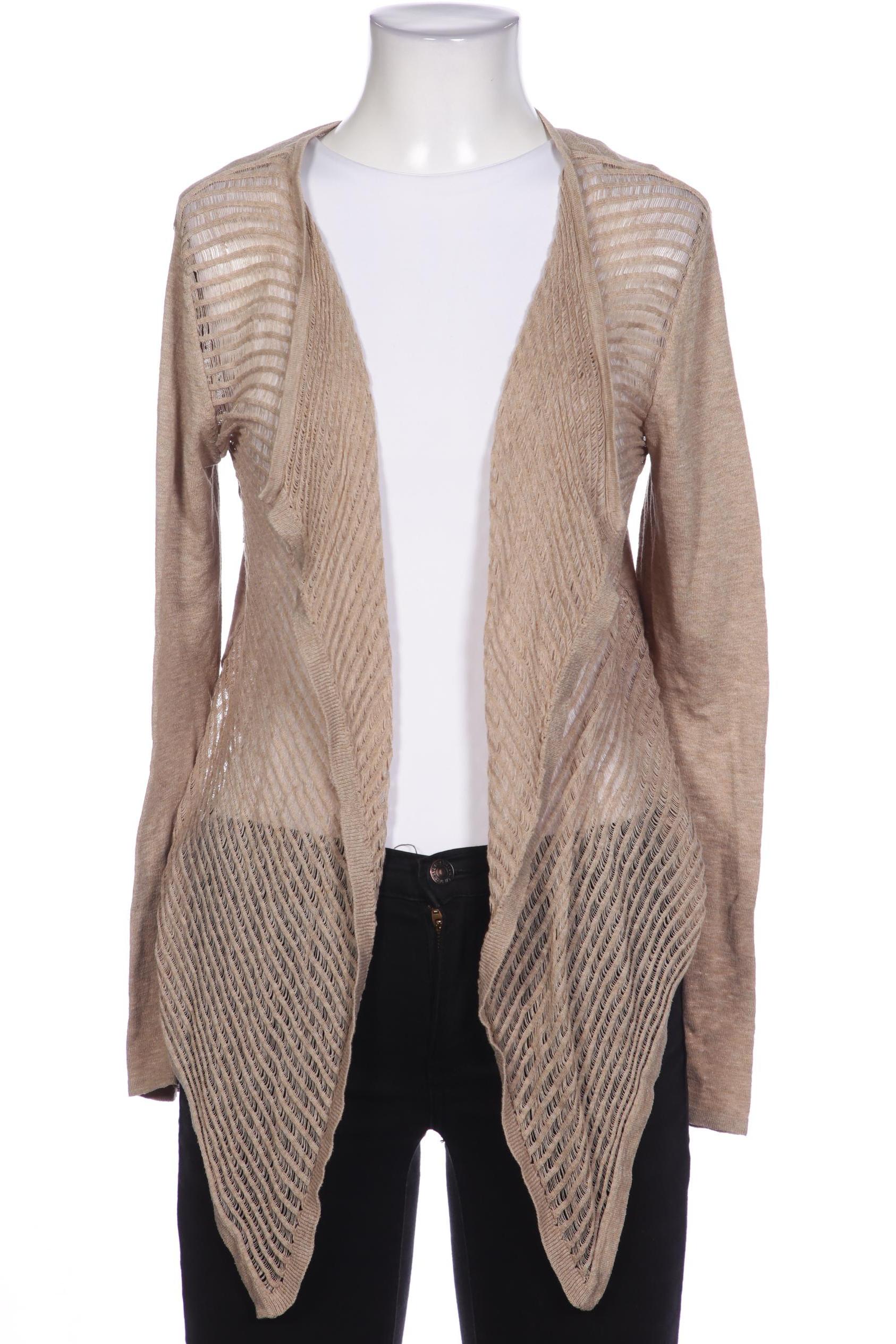 

Esprit Damen Strickjacke, beige, Gr. 38