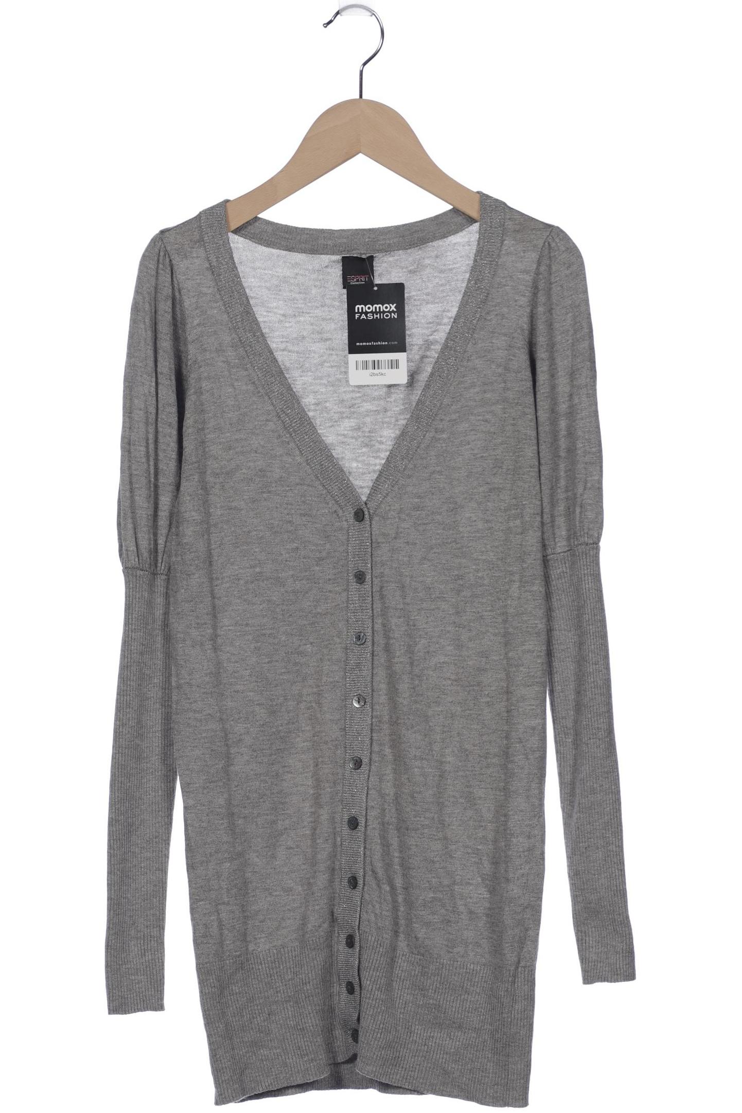 

Esprit Damen Strickjacke, grau