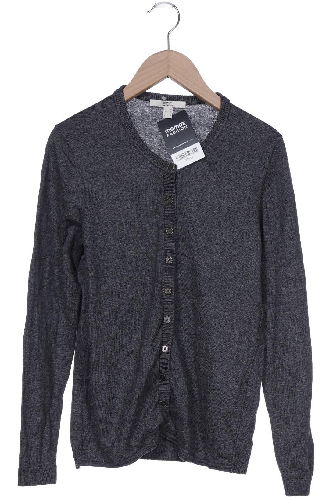 

Esprit Damen Strickjacke, grau