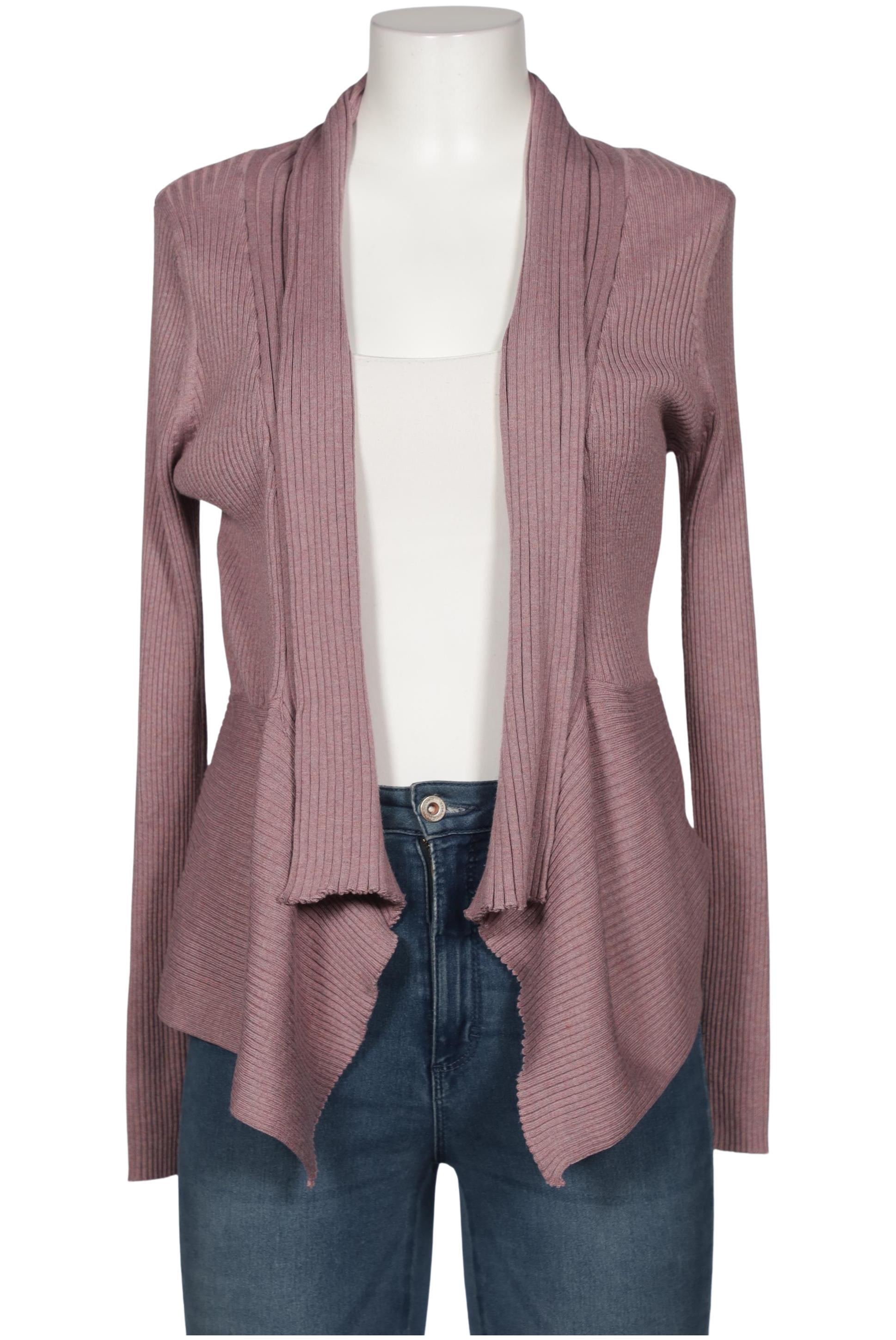 

Esprit Damen Strickjacke, flieder, Gr. 42
