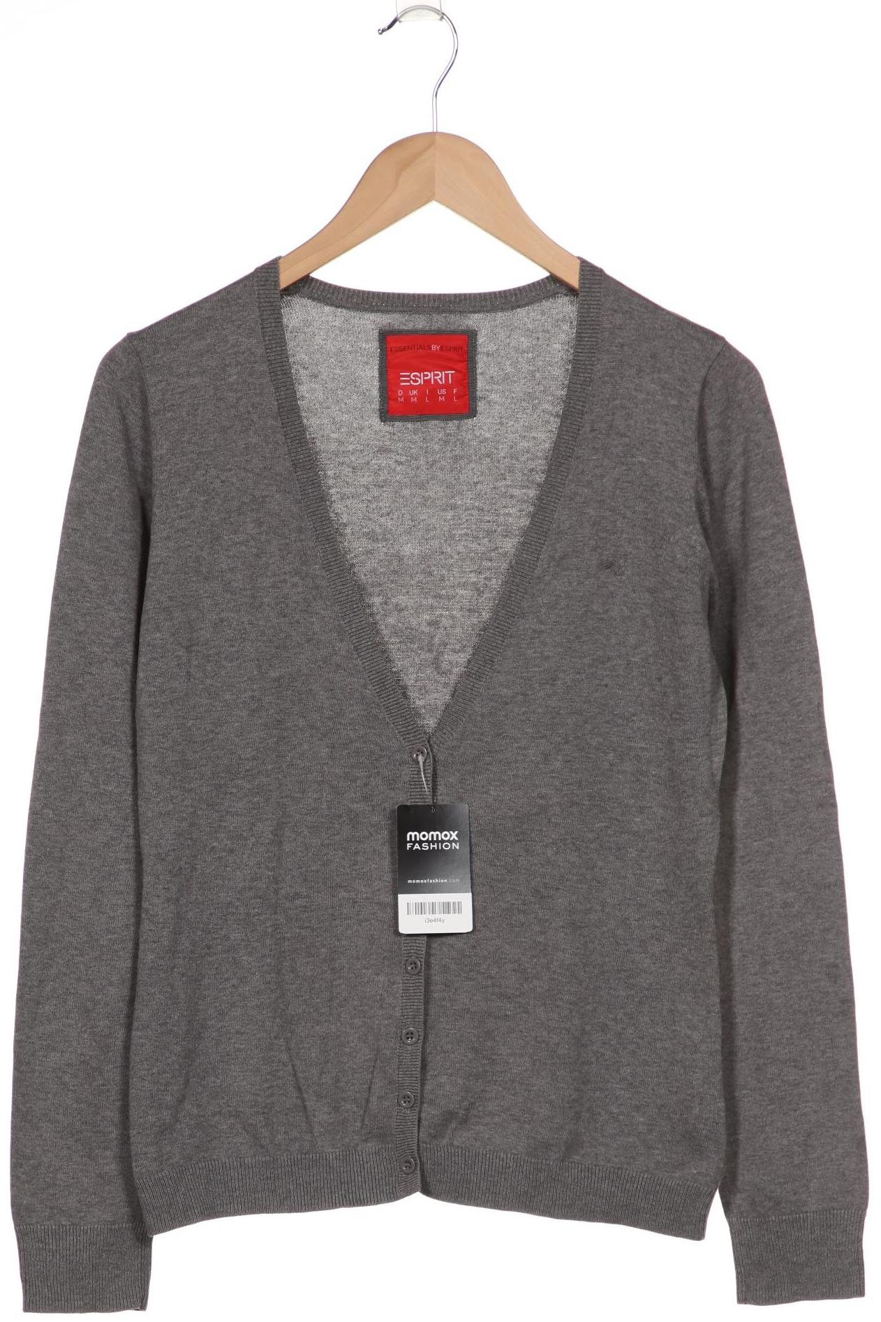 

Esprit Damen Strickjacke, grau