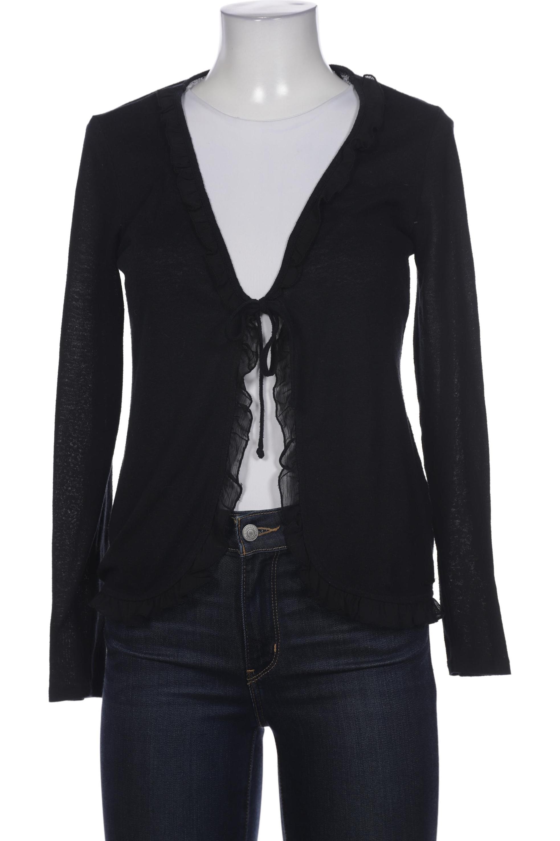 

Esprit Damen Strickjacke, schwarz, Gr. 38