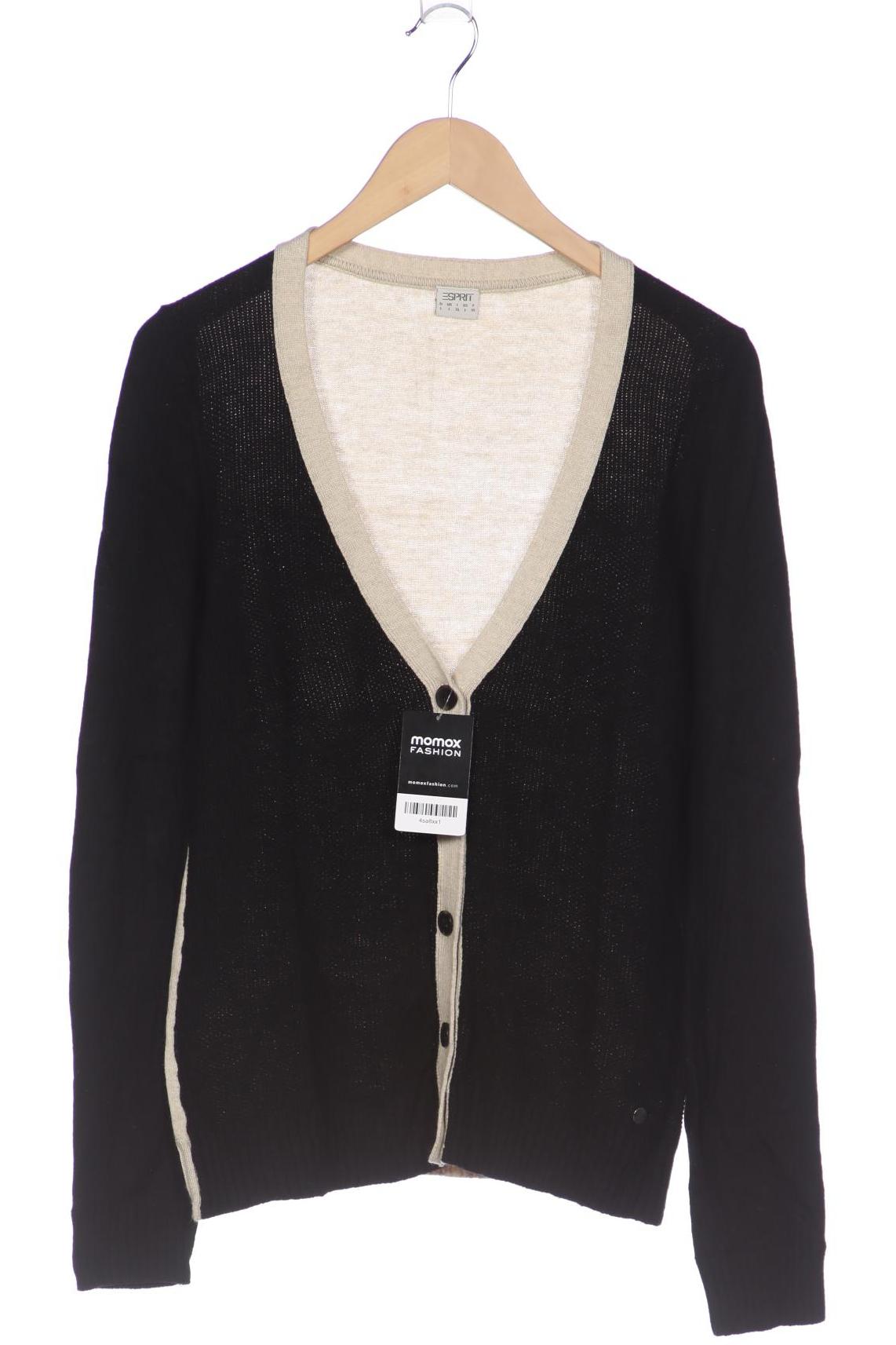 

Esprit Damen Strickjacke, beige, Gr. 42