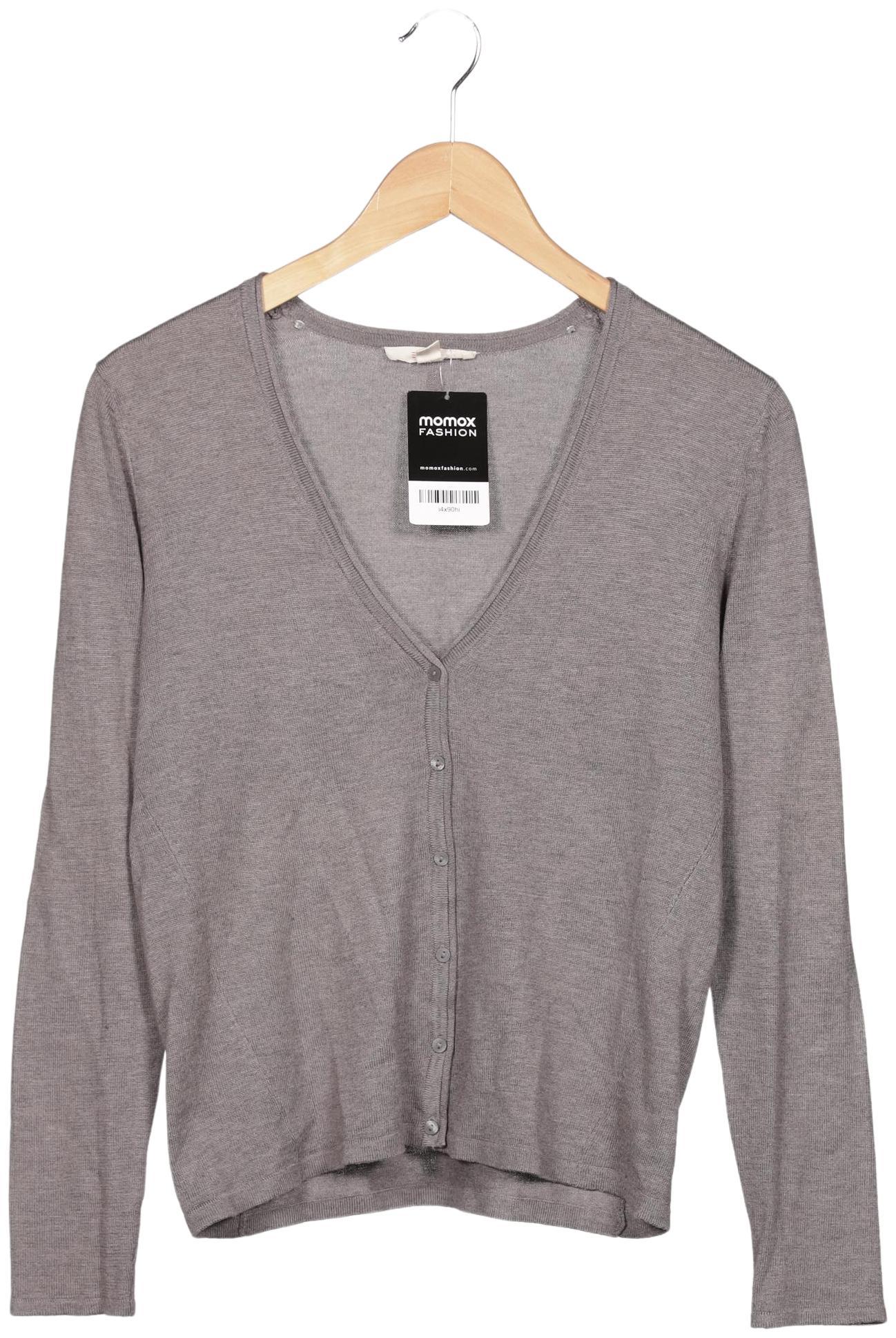 

Esprit Damen Strickjacke, grau, Gr. 36