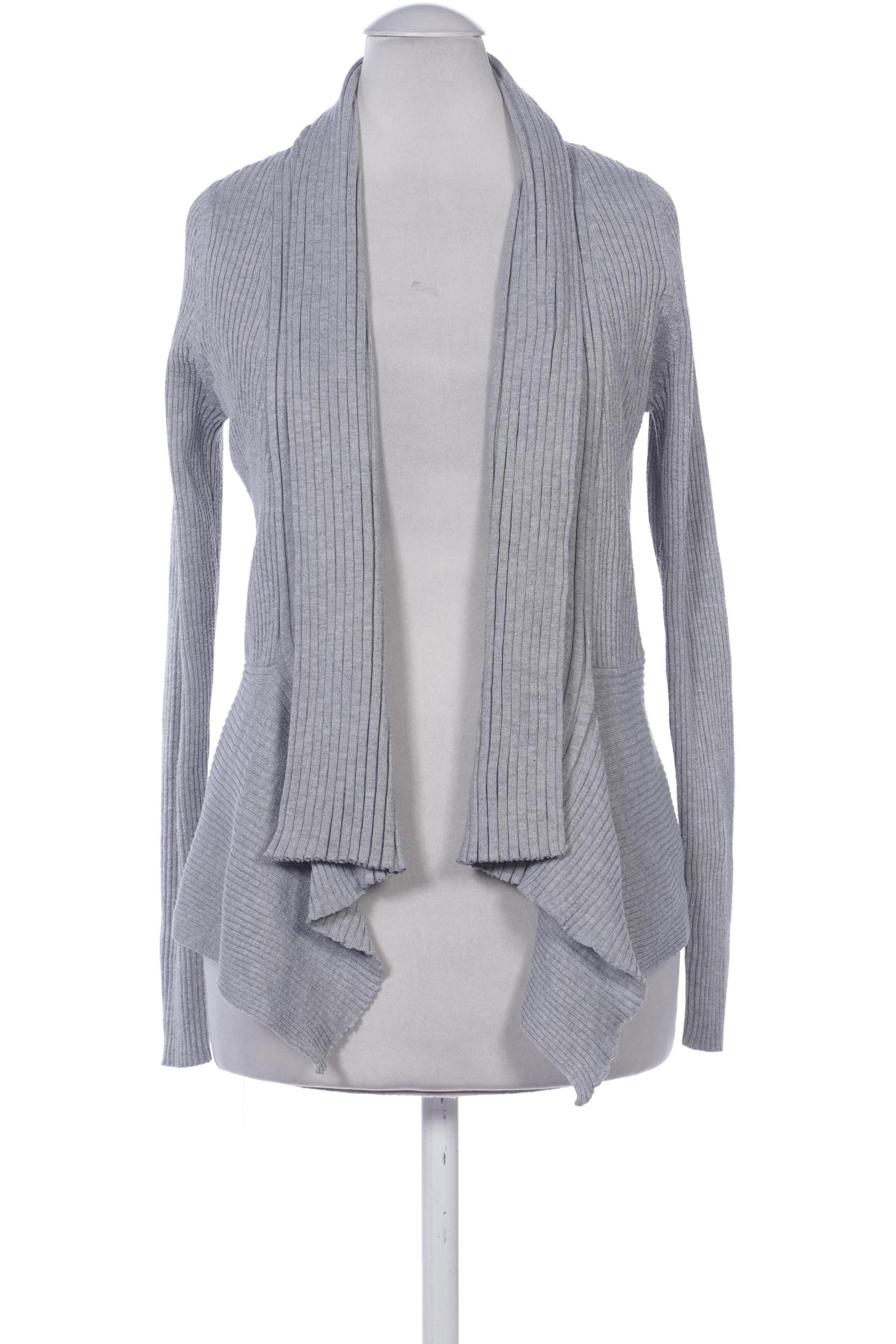 

Esprit Damen Strickjacke, grau, Gr. 34