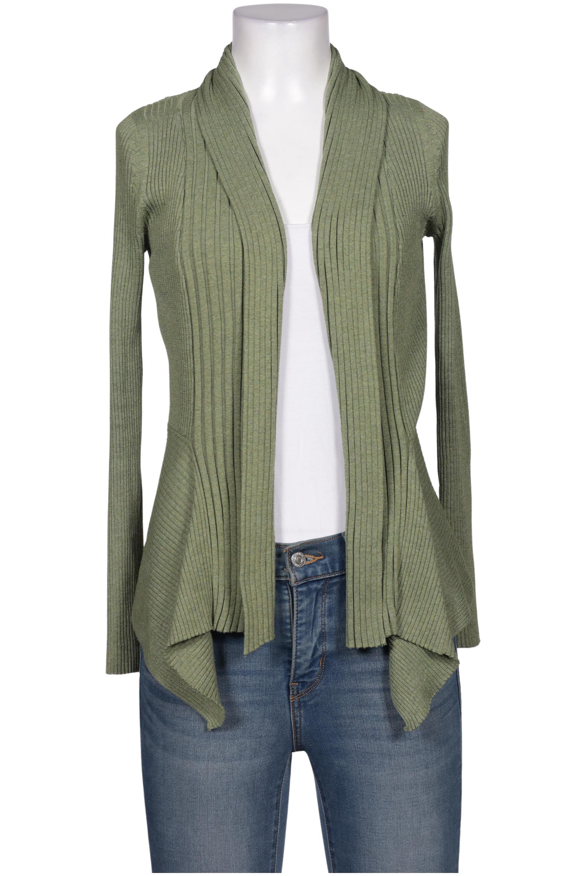 

Esprit Damen Strickjacke, grün, Gr. 34
