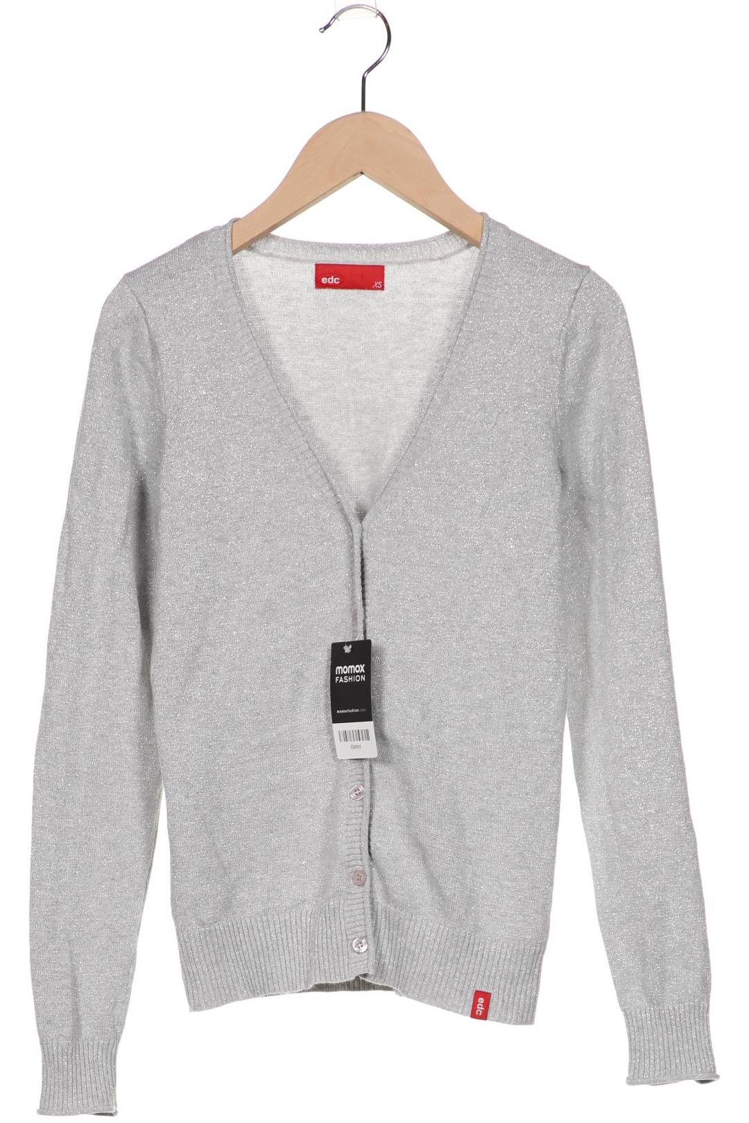 

Esprit Damen Strickjacke, grau