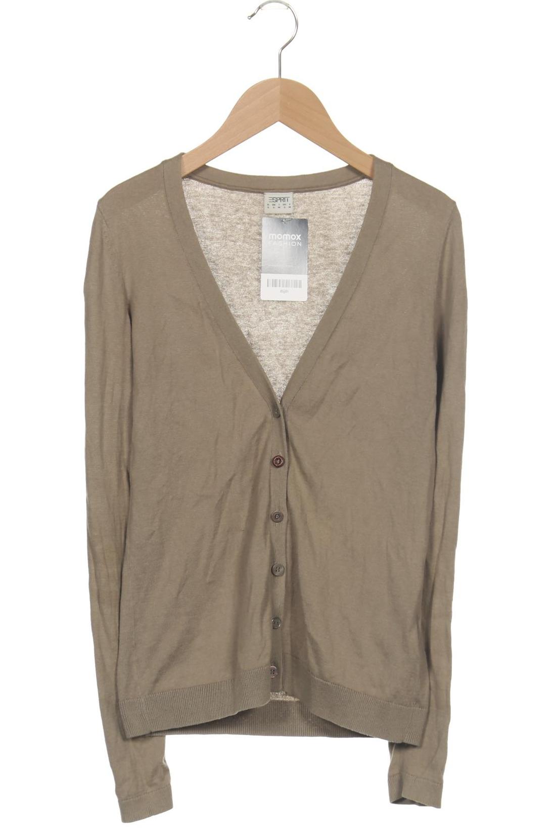 

Esprit Damen Strickjacke, grau, Gr. 36
