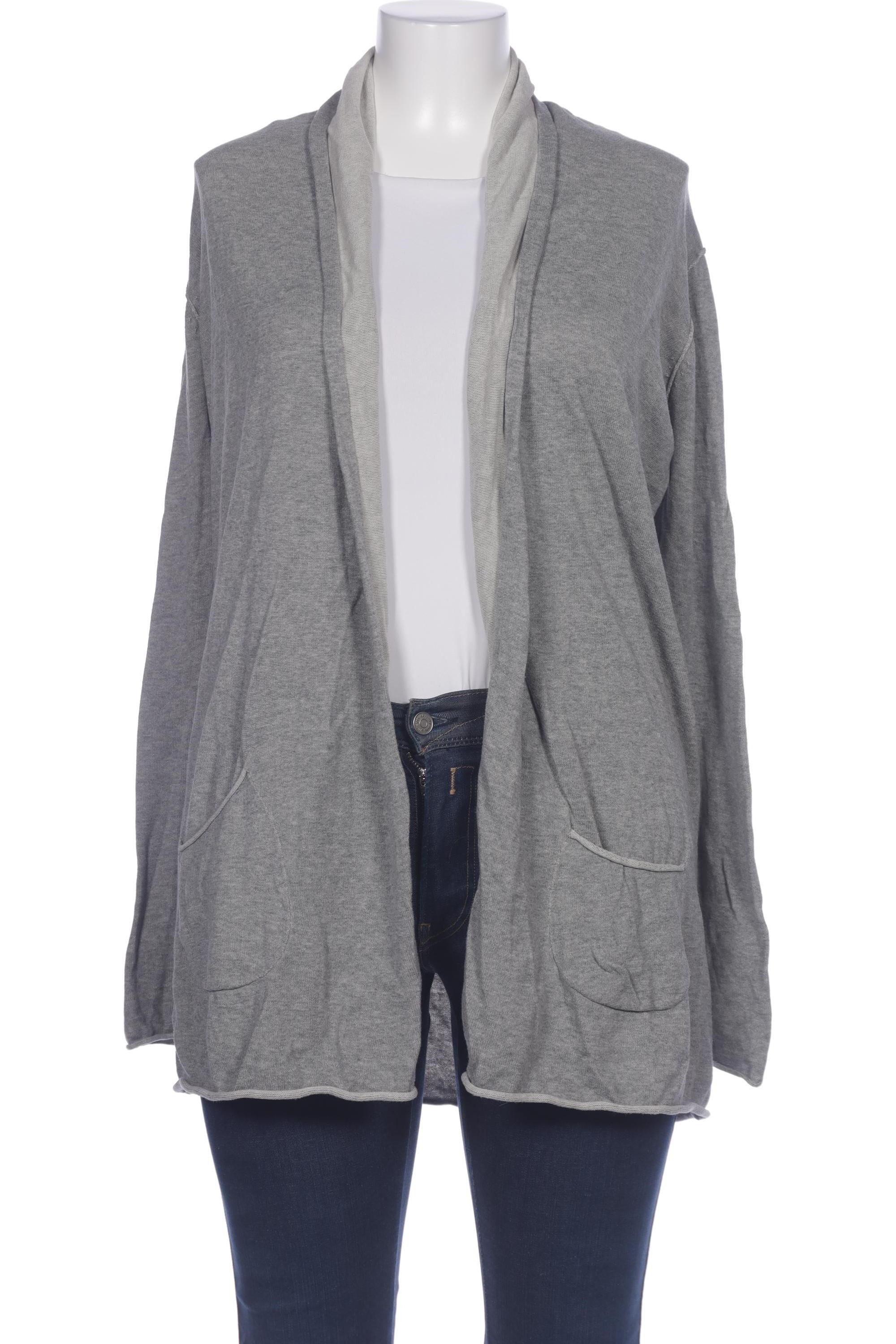 

Esprit Damen Strickjacke, grau, Gr. 44