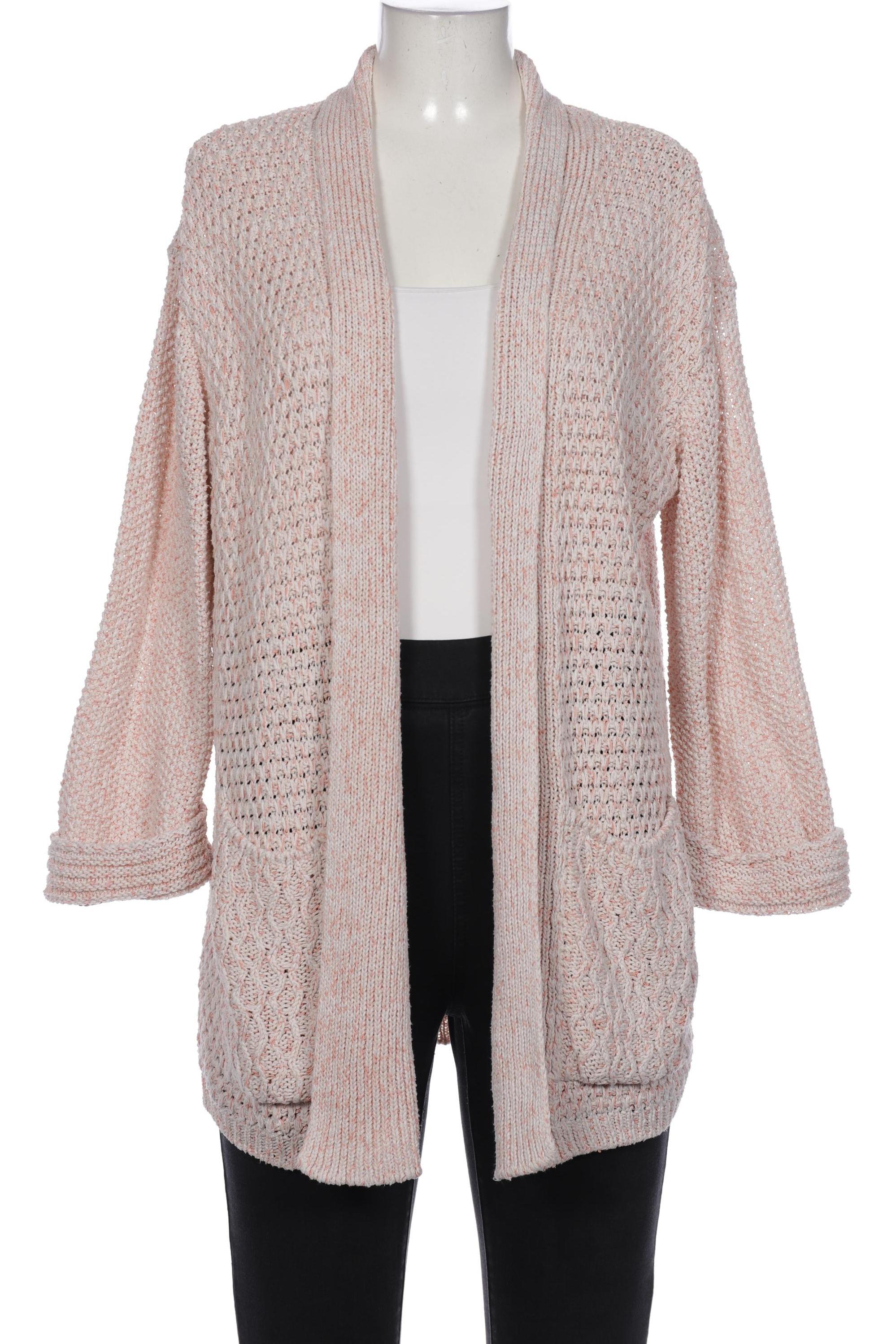 

Esprit Damen Strickjacke, pink, Gr. 42