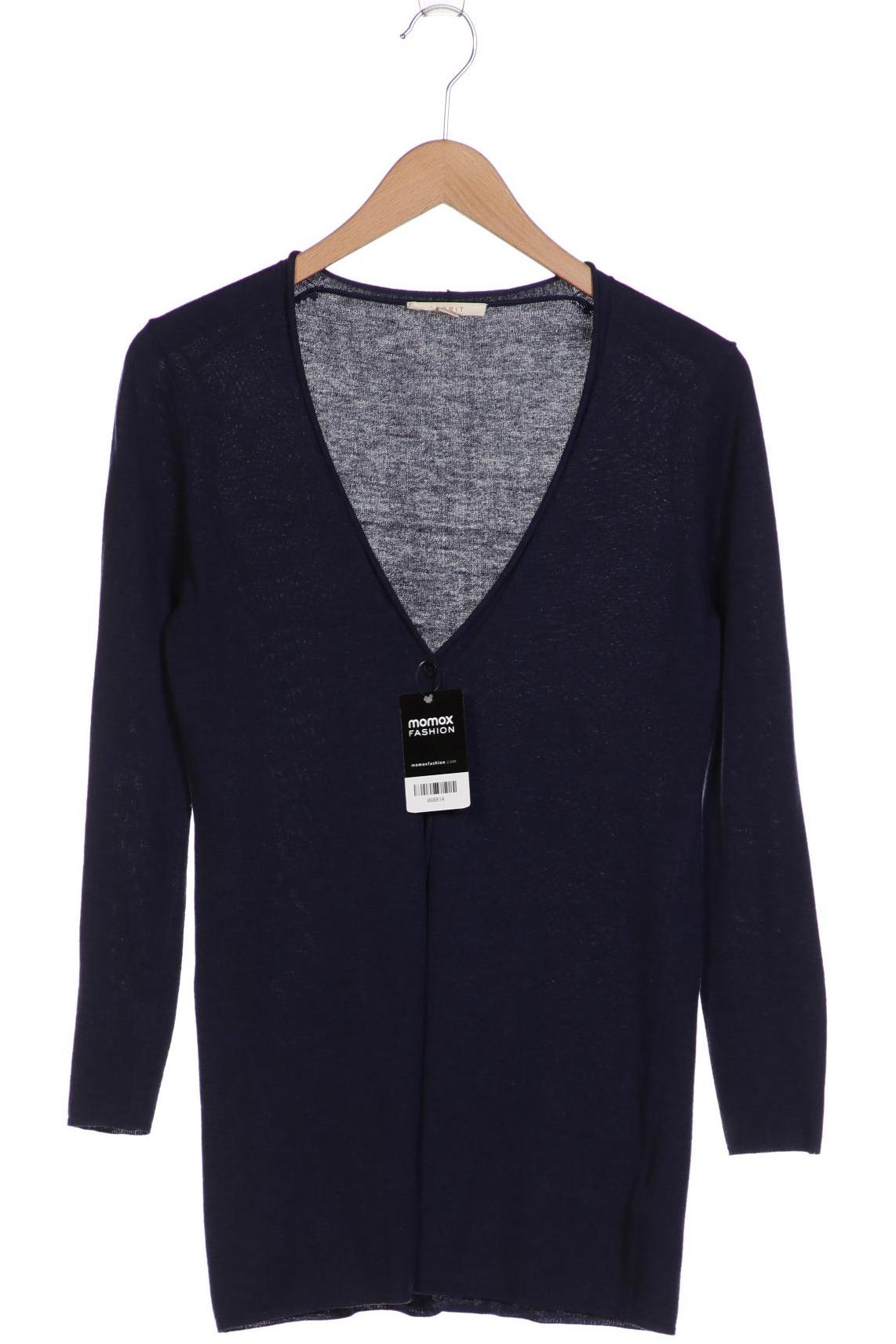 

Esprit Damen Strickjacke, marineblau, Gr. 34