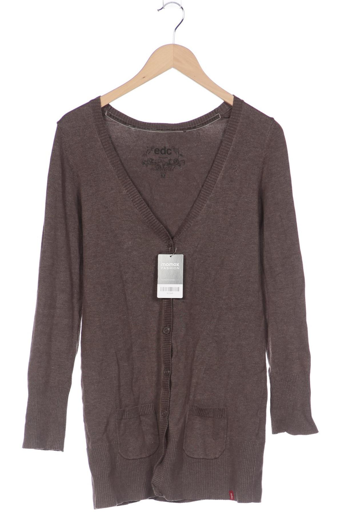 

Esprit Damen Strickjacke, braun, Gr. 38
