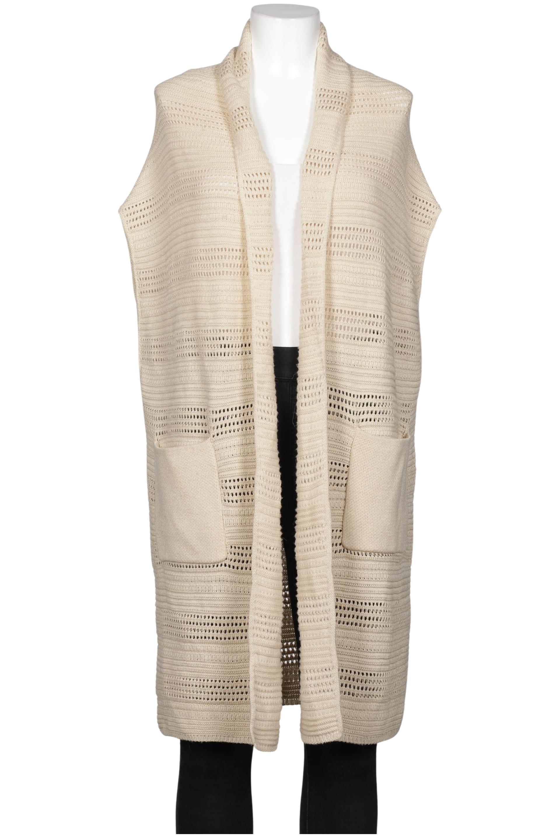 

Esprit Damen Strickjacke, beige, Gr. 38