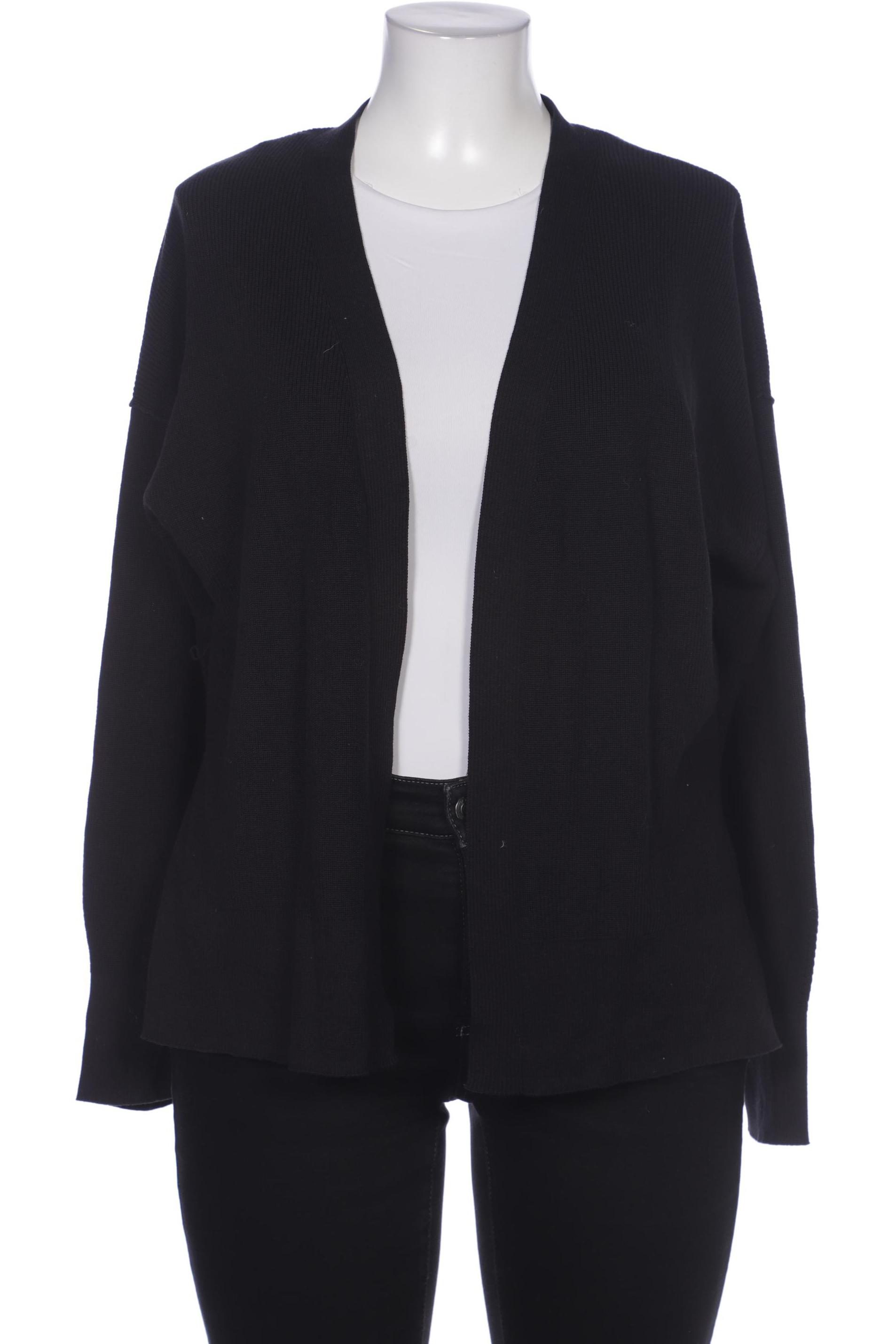 

Esprit Damen Strickjacke, schwarz, Gr. 42