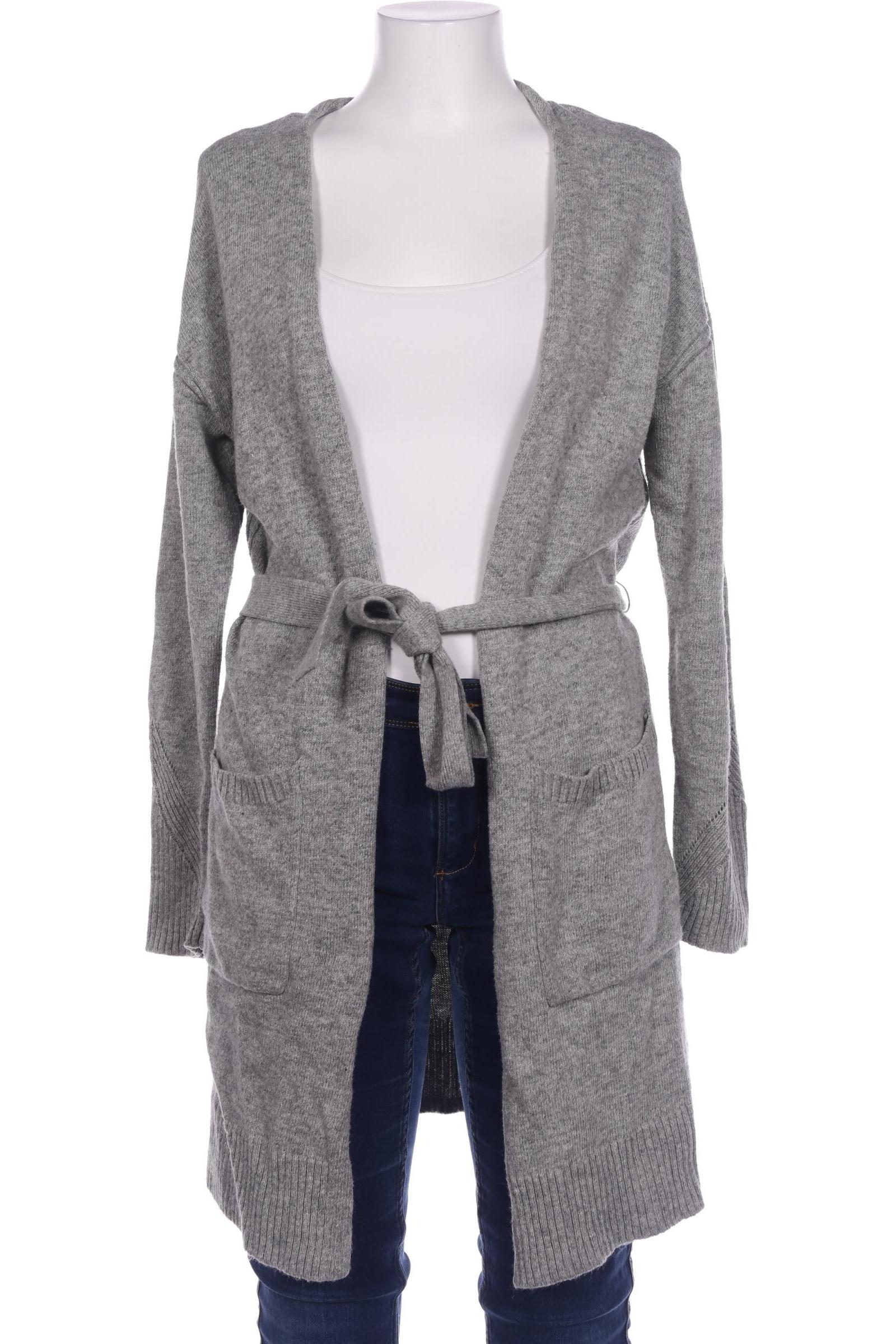 

Esprit Damen Strickjacke, grau, Gr. 38