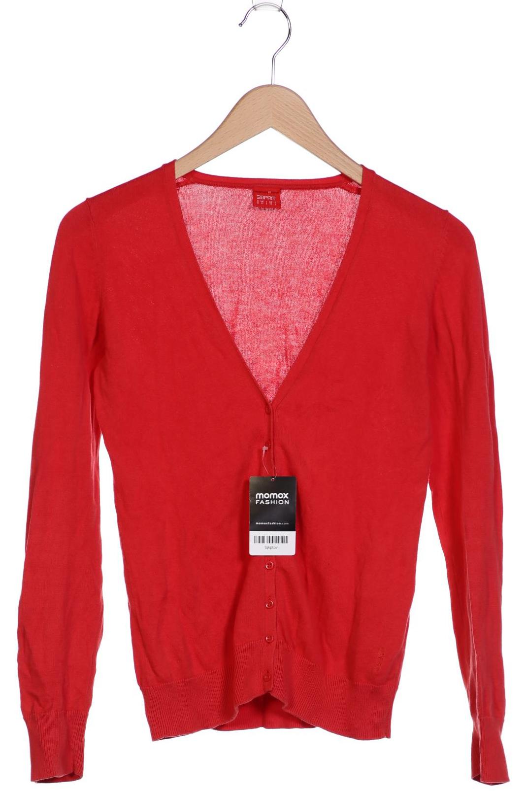 

Esprit Damen Strickjacke, rot