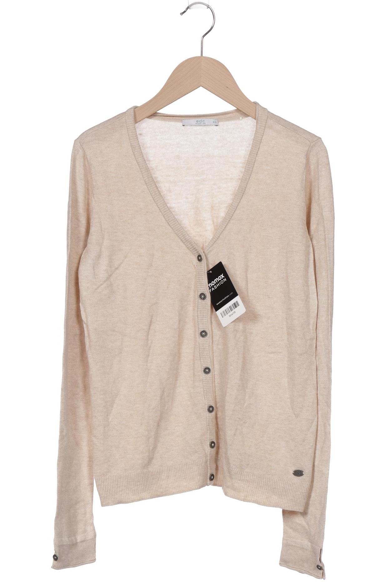 

Esprit Damen Strickjacke, beige