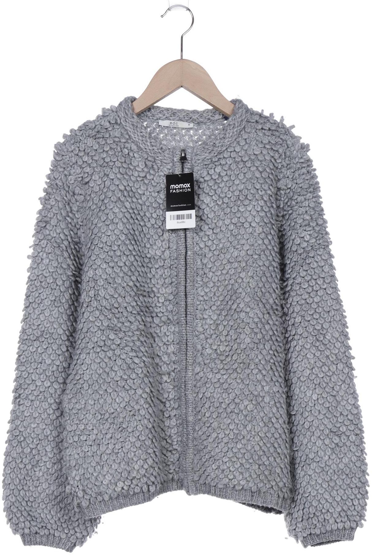 

Esprit Damen Strickjacke, grau, Gr. 38