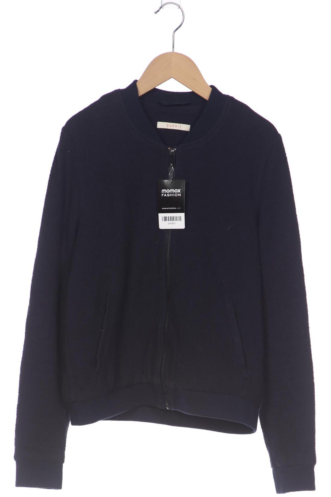 

Esprit Damen Strickjacke, marineblau, Gr. 38
