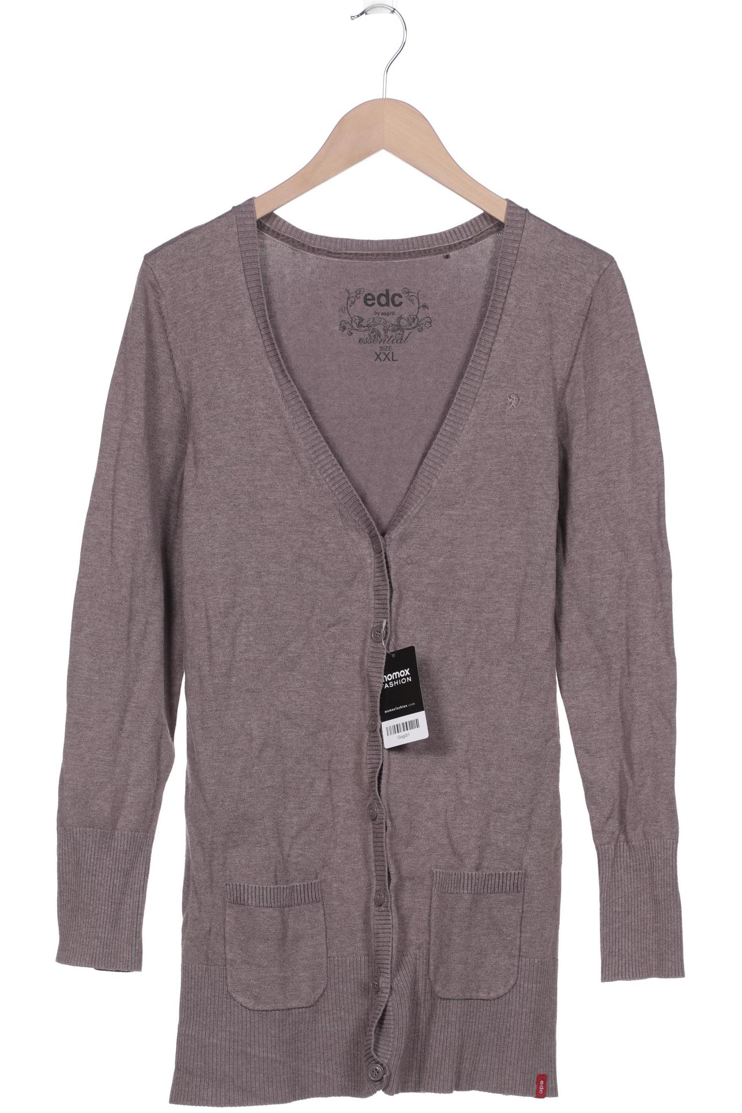 

Esprit Damen Strickjacke, braun