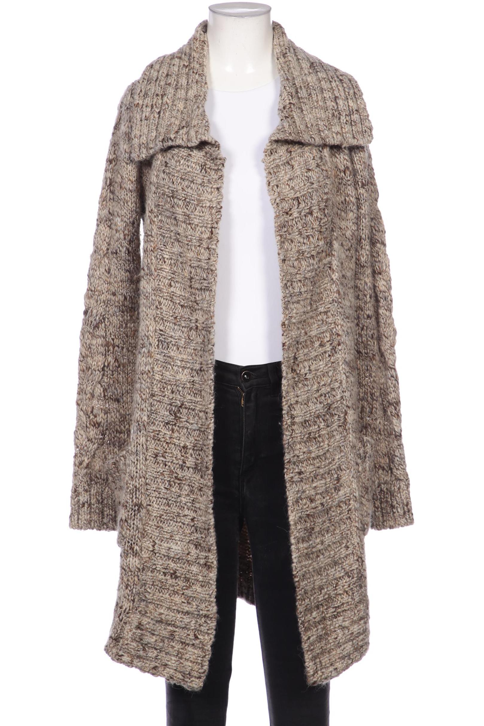 

Esprit Damen Strickjacke, braun, Gr. 36