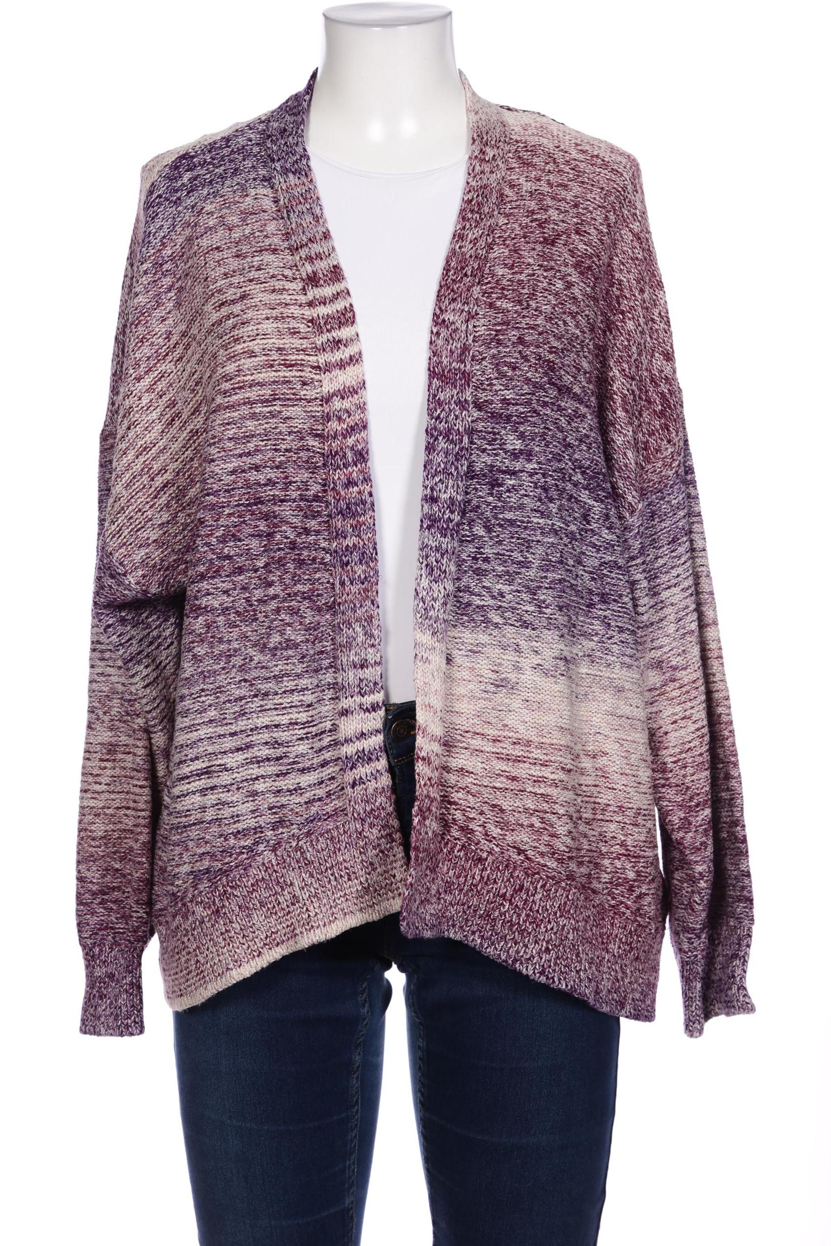 

Esprit Damen Strickjacke, flieder, Gr. 44